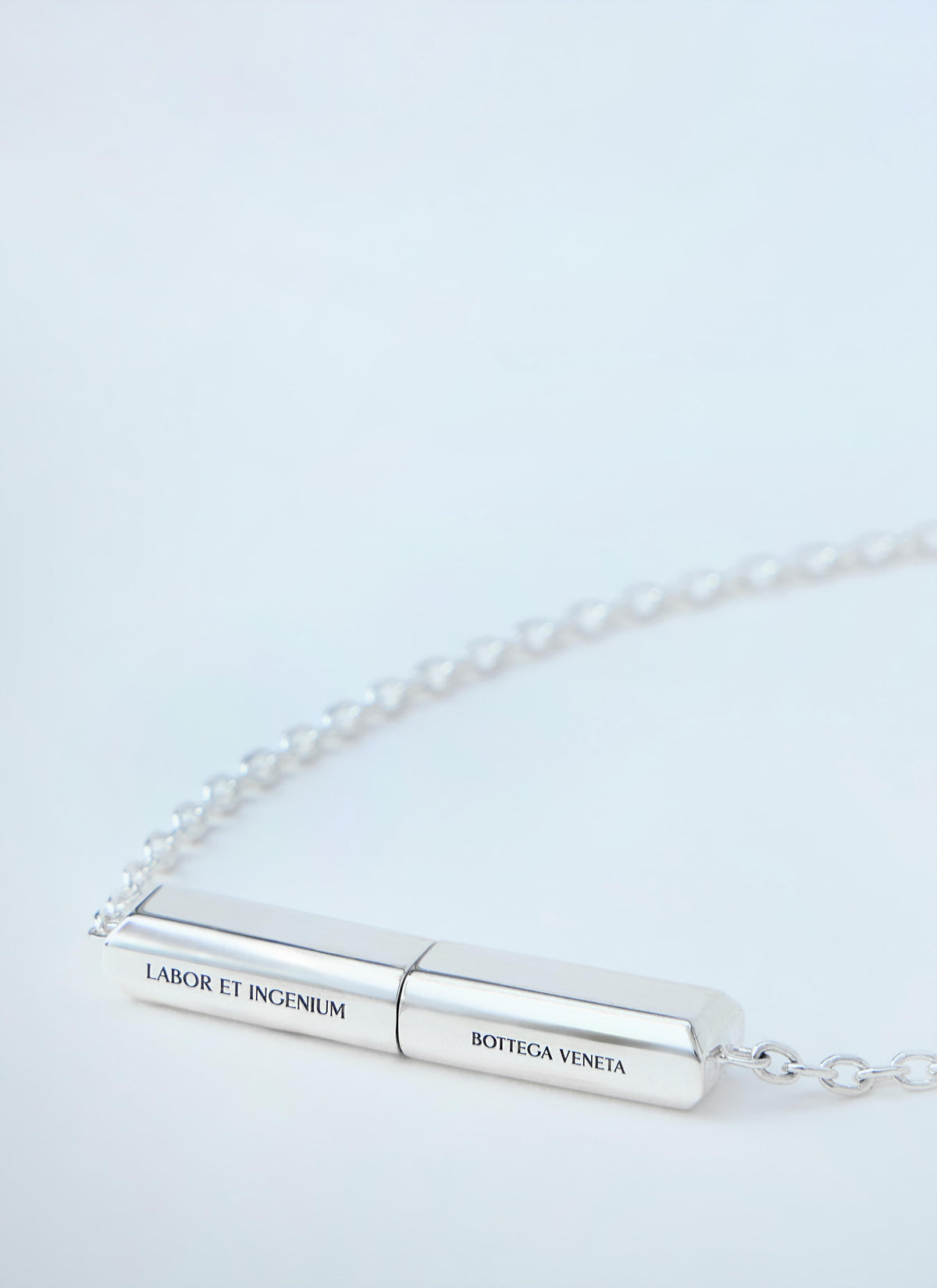 Bottega Veneta Men Veneta Necklace BOTTEGA VENETA