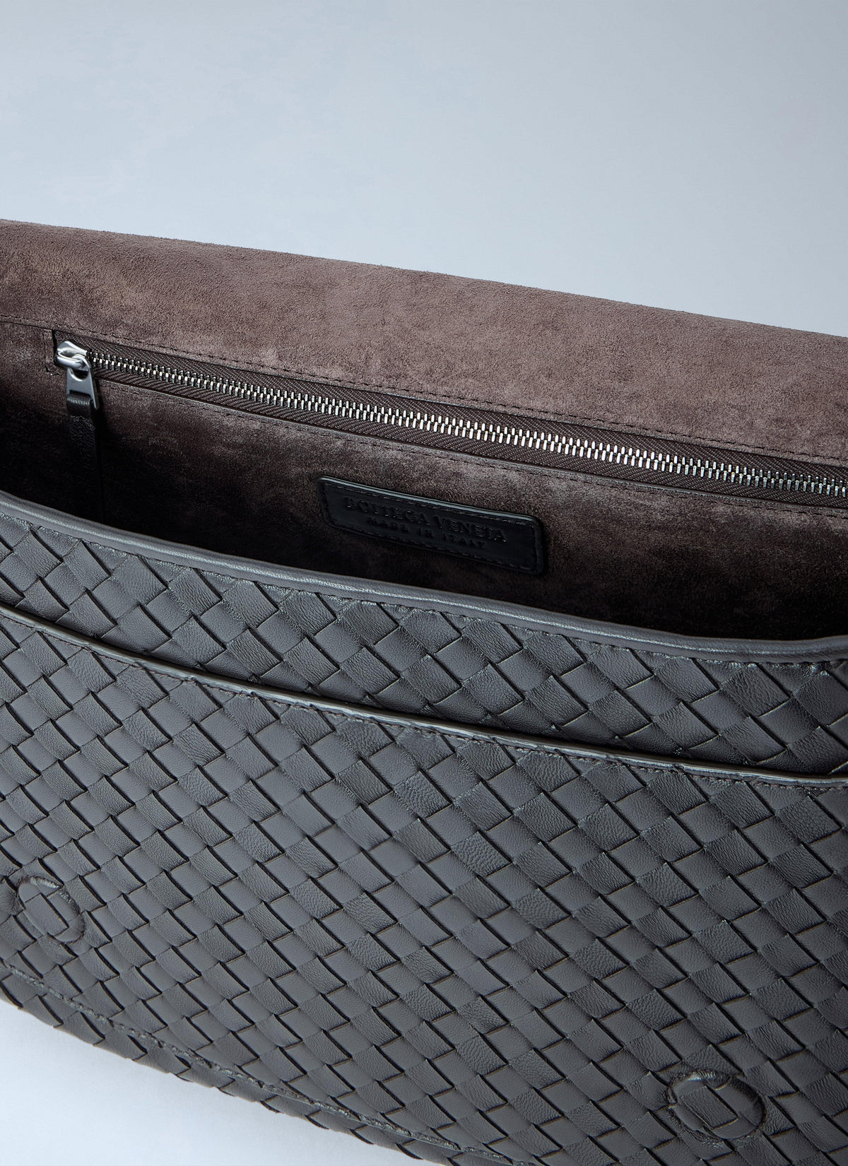 Bottega Veneta Men Veneto Large Messenger Bag BOTTEGA VENETA