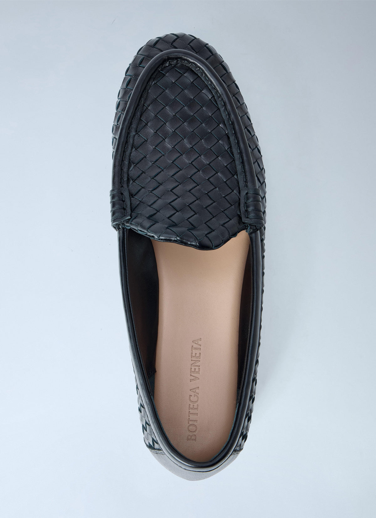 Bottega Veneta Men Silenzio Loafers BOTTEGA VENETA