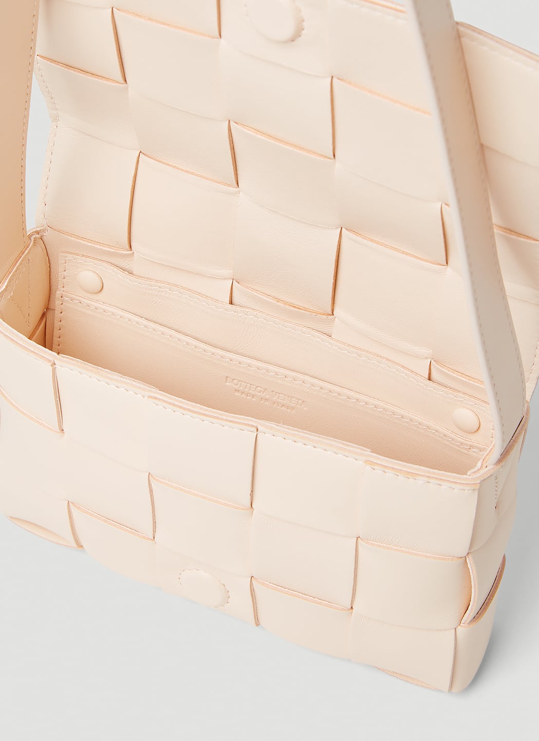 Bottega Veneta Women Small Cassette Shoulder Bag BOTTEGA VENETA