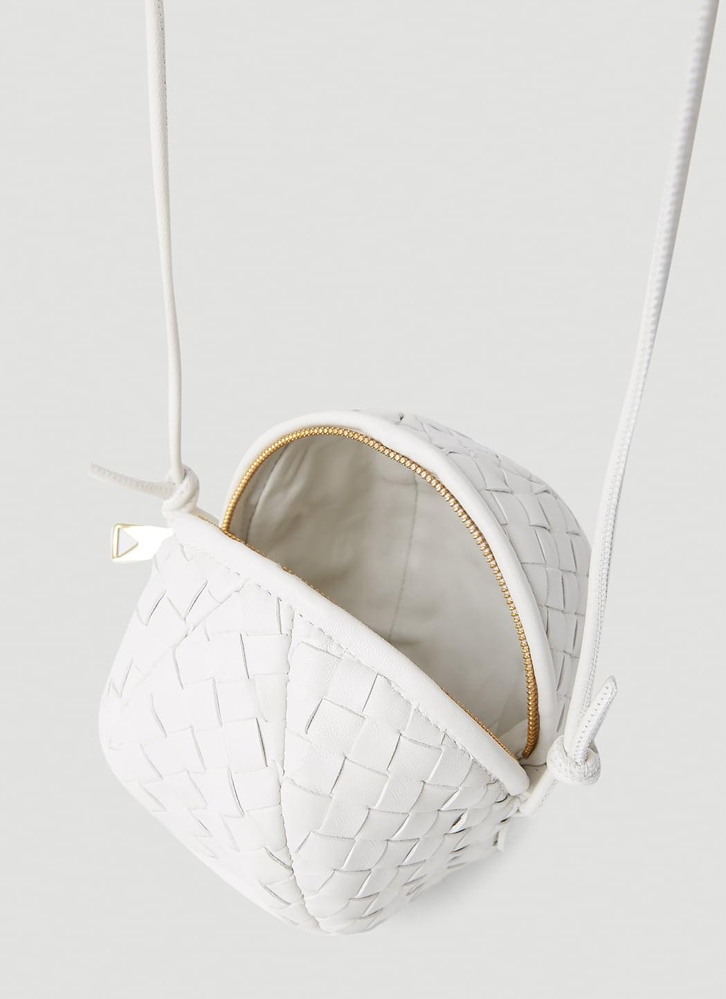 Bottega Veneta Women Round Shoulder Bag BOTTEGA VENETA