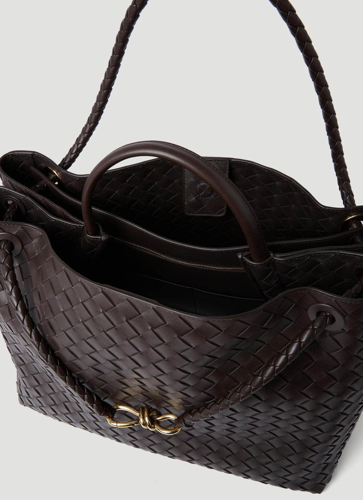 Bottega Veneta Women Large Andiamo Handbag BOTTEGA VENETA