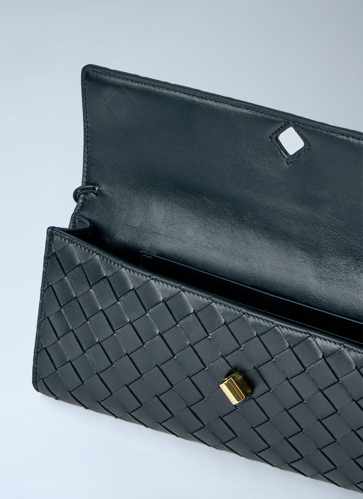 Bottega Veneta Women Long Andiamo Clutch BOTTEGA VENETA