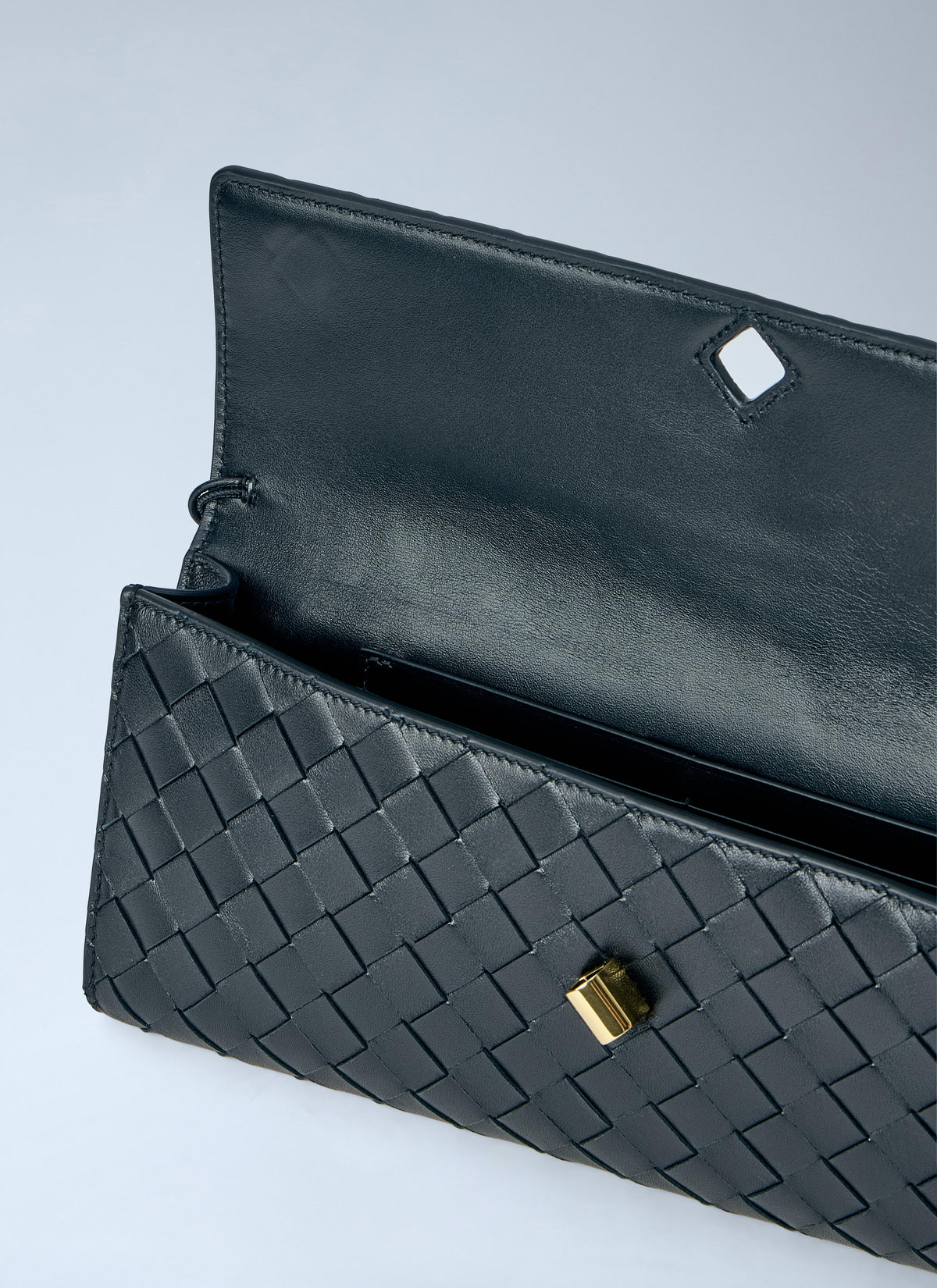 Bottega Veneta Women Long Andiamo Clutch BOTTEGA VENETA