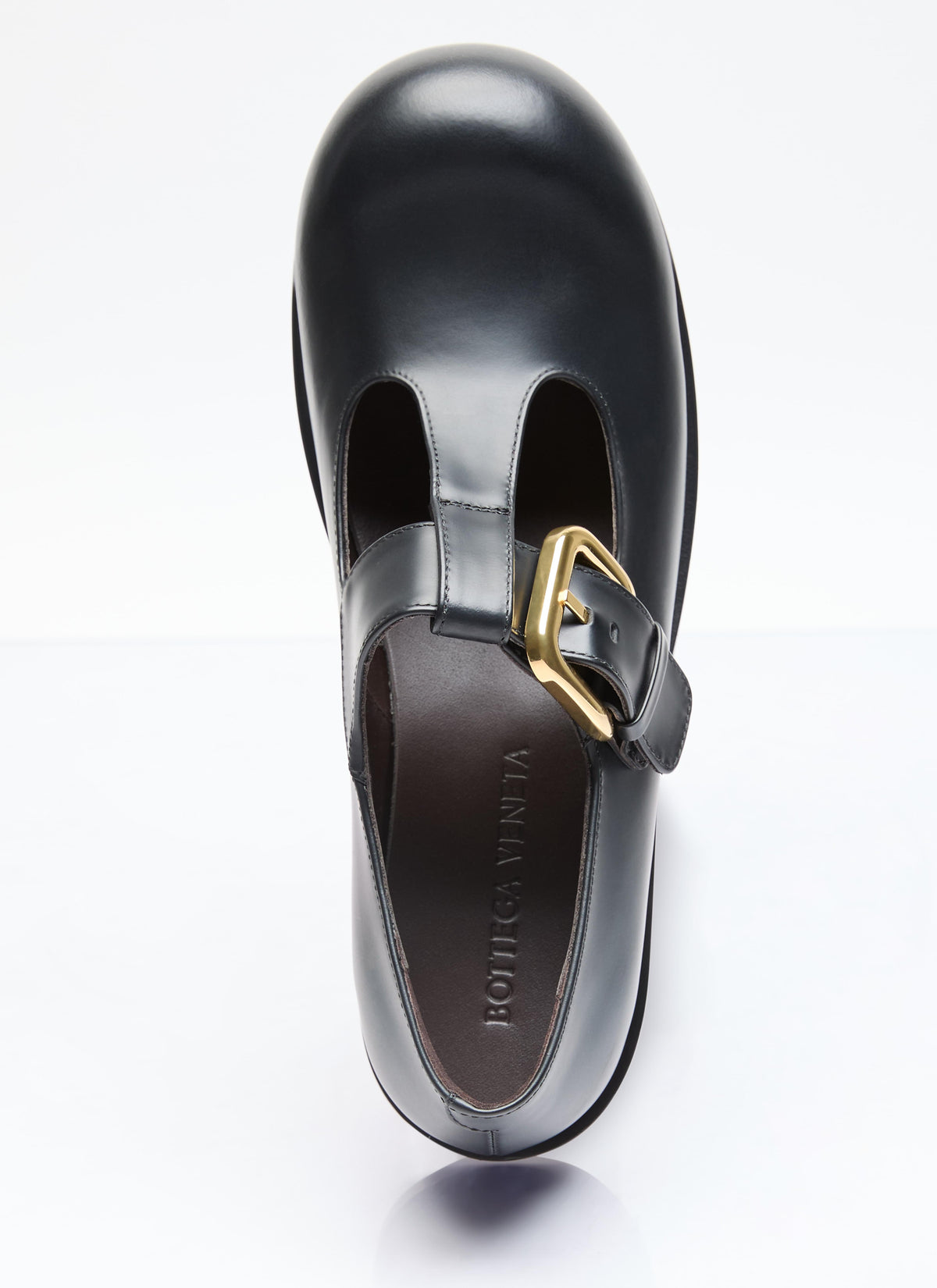 Bottega Veneta Women Helium Mary-Jane Shoes BOTTEGA VENETA