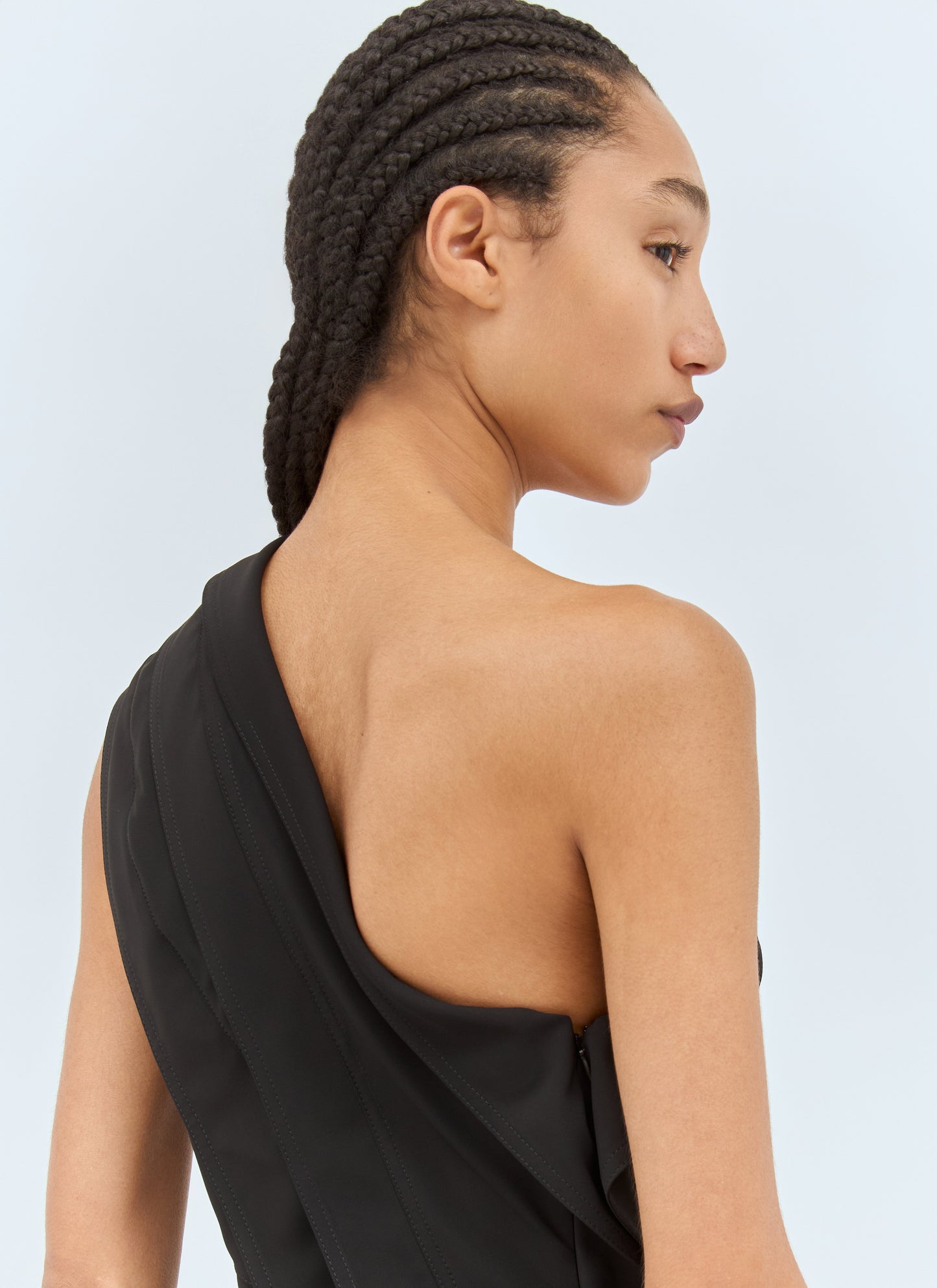 Bottega Veneta Women Light Stretch Viscose Top BOTTEGA VENETA