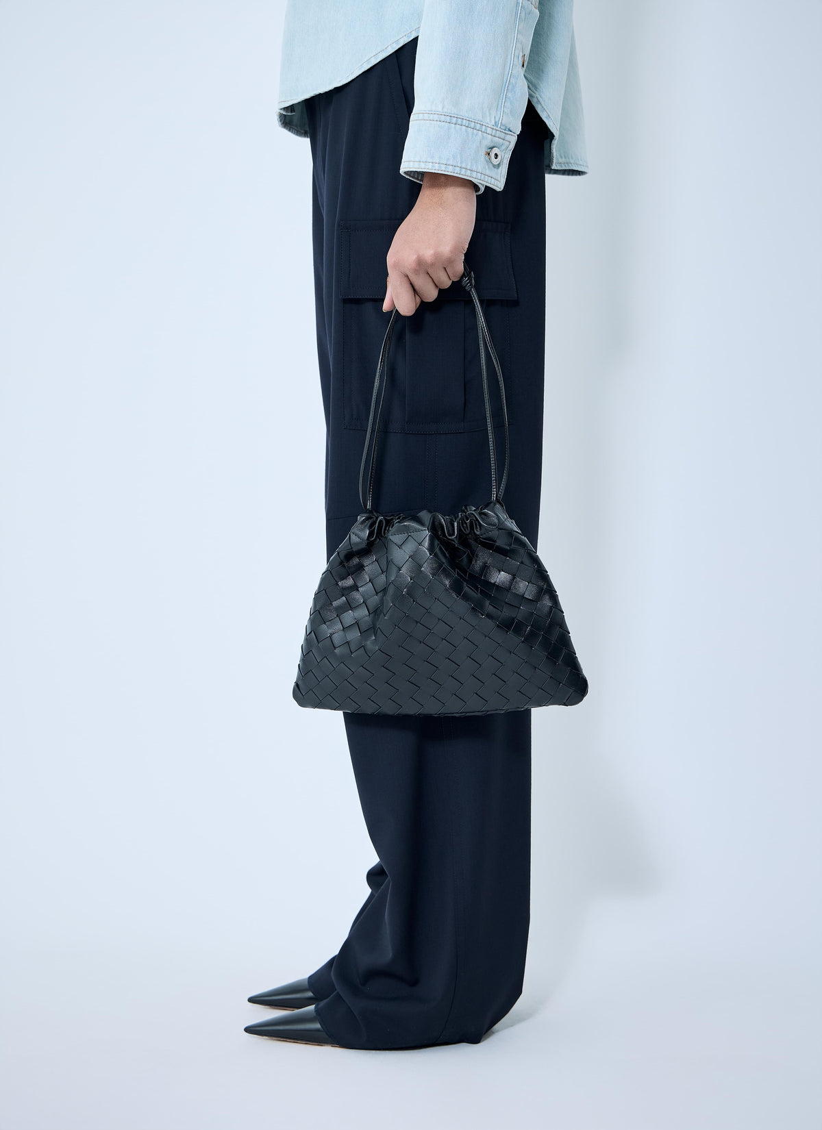 Bottega Veneta Women Intrecciato Dustbag BOTTEGA VENETA
