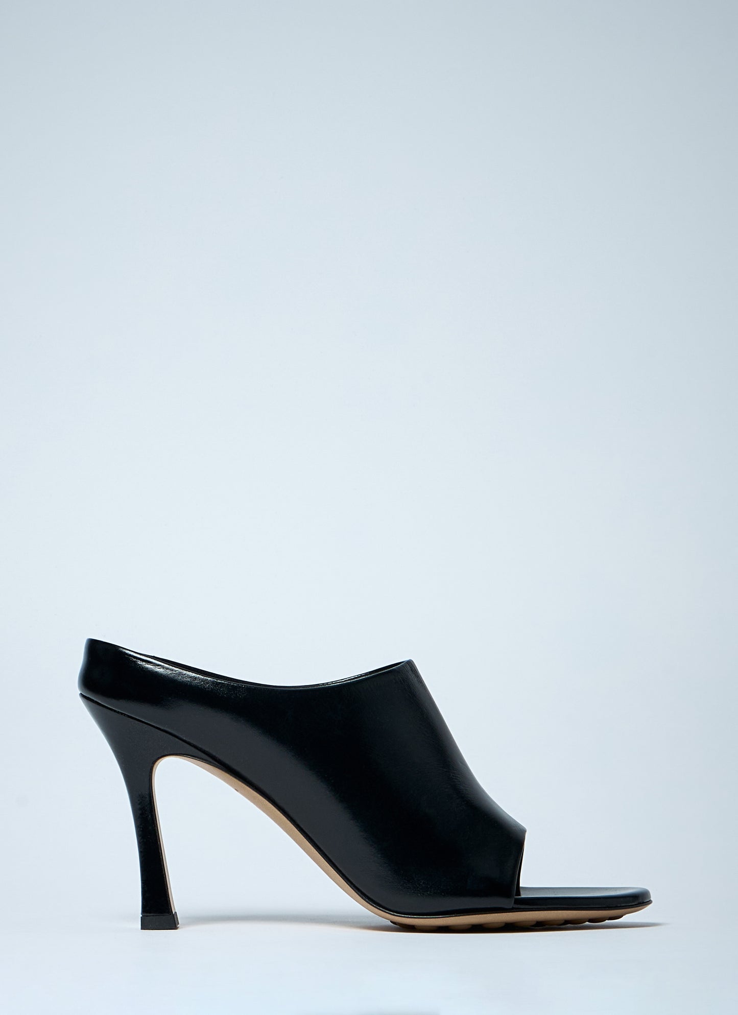 Bottega Veneta Women Rana Heeled Mules BOTTEGA VENETA