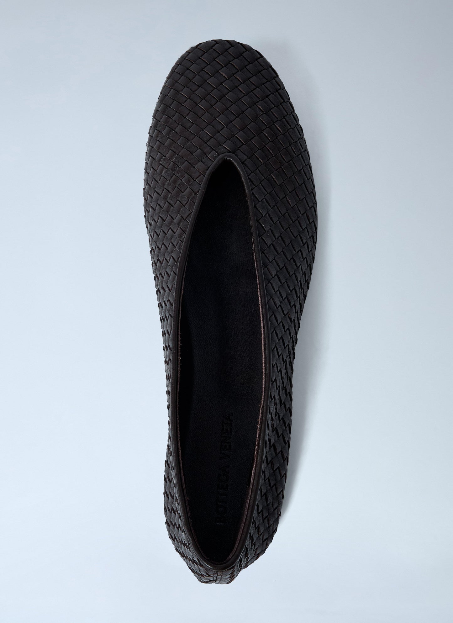 Bottega Veneta Women Rosa Sofia Ballerina Flats BOTTEGA VENETA