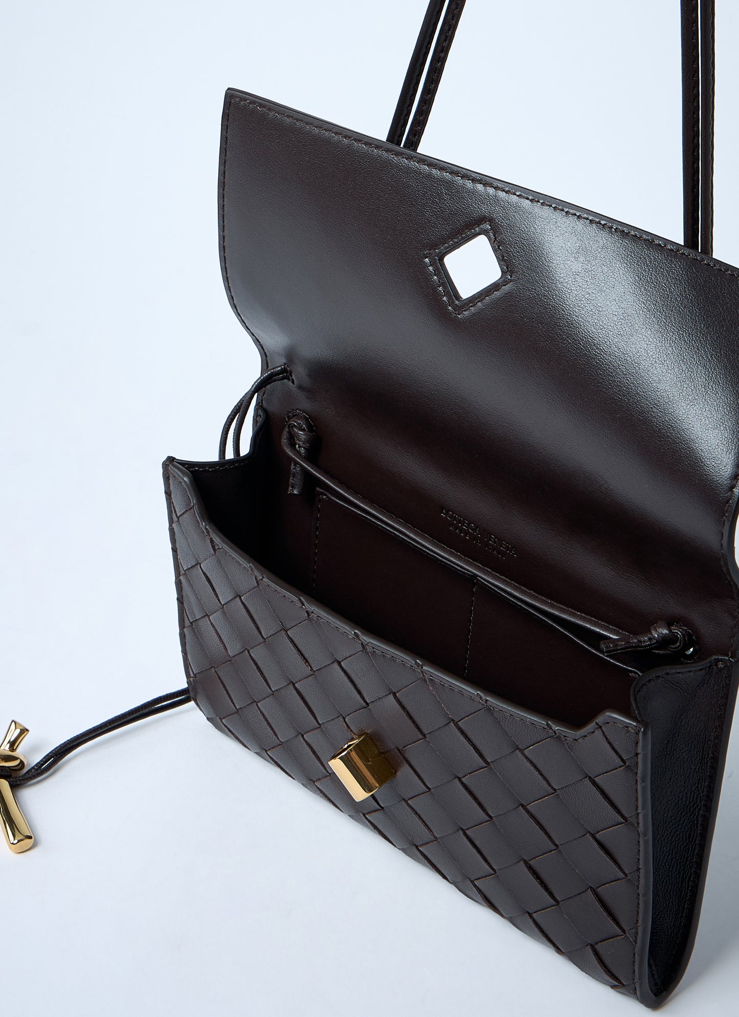 Bottega Veneta Women Andiamo Crossbody Bag BOTTEGA VENETA