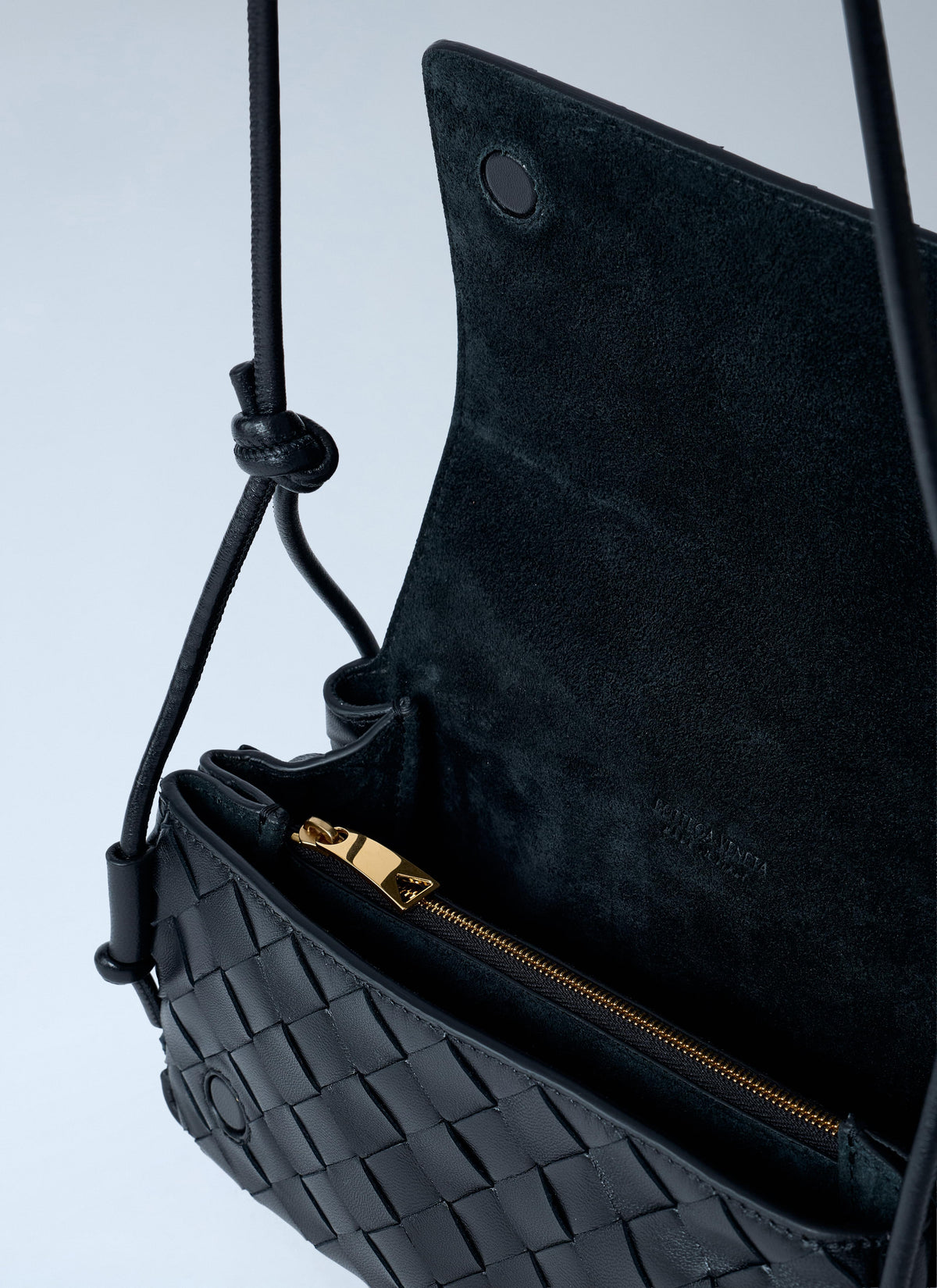 Bottega Veneta Women Notturno Crossbody Bag BOTTEGA VENETA