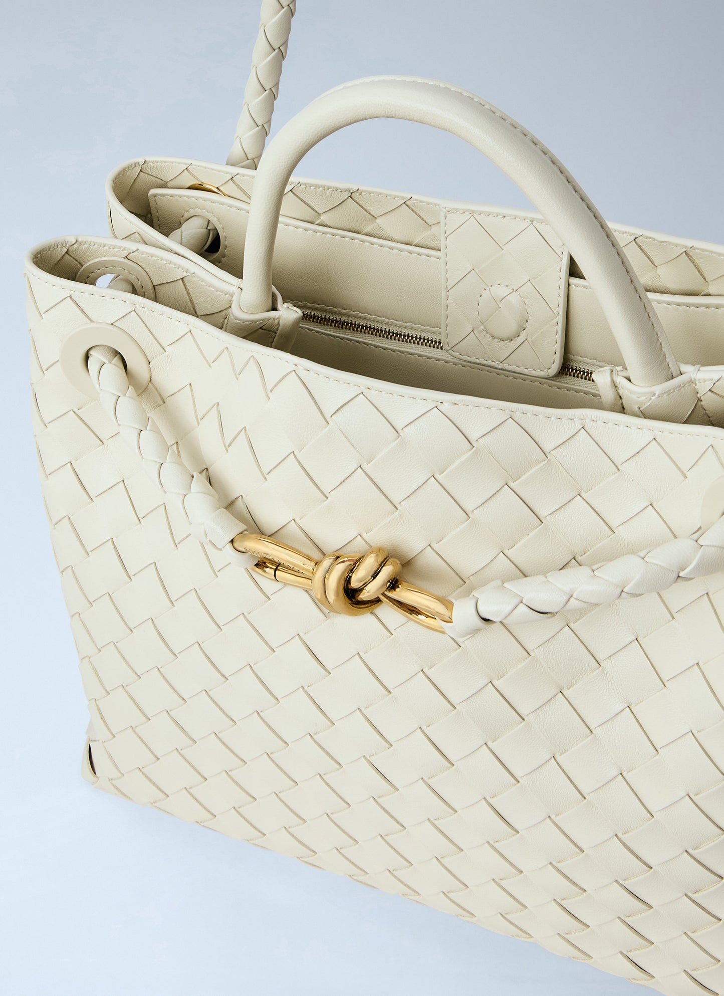 Bottega Veneta Women Medium Andiamo Handbag BOTTEGA VENETA