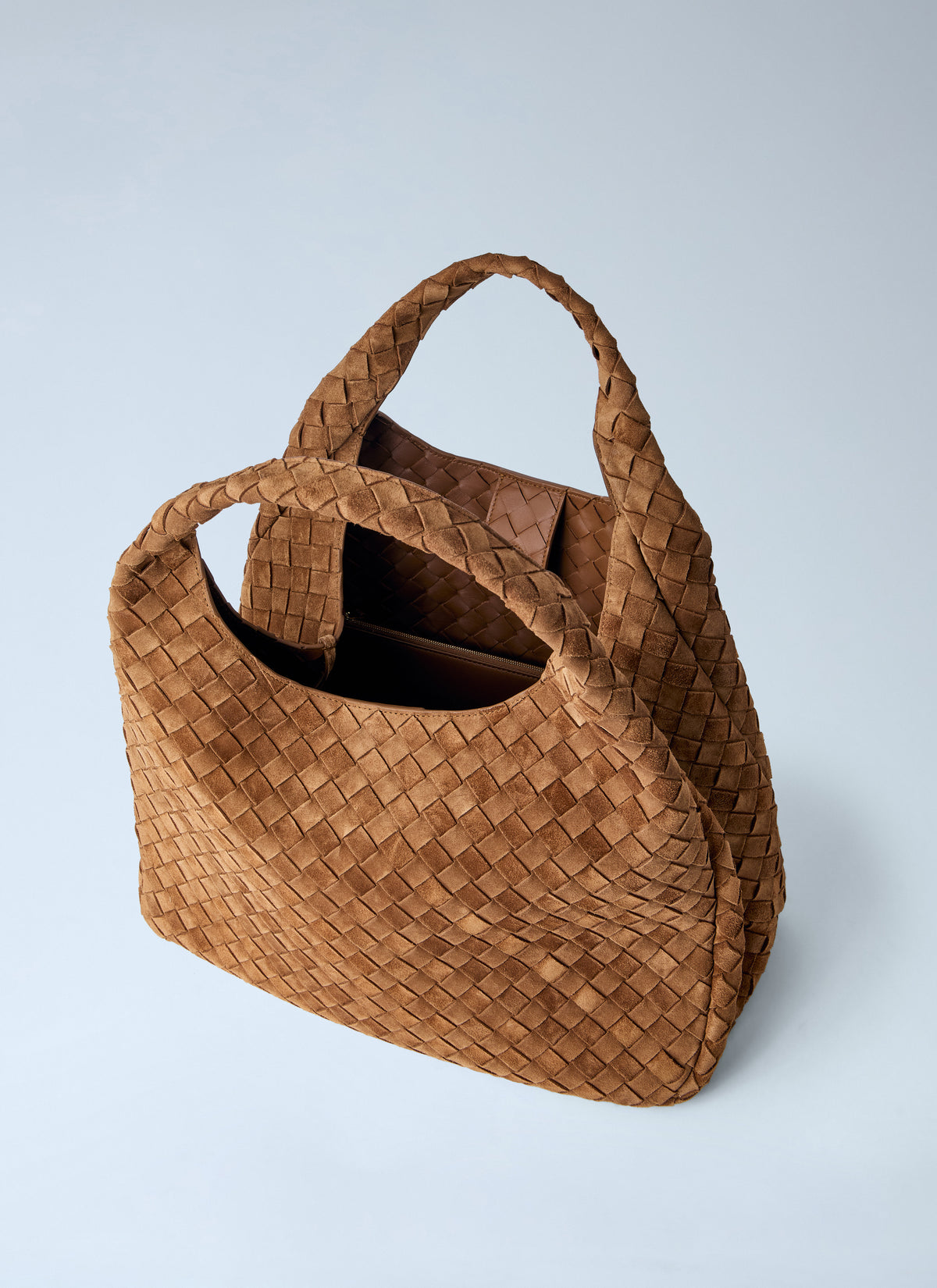 Bottega Veneta Women Campana Large Shoulder Bag BOTTEGA VENETA