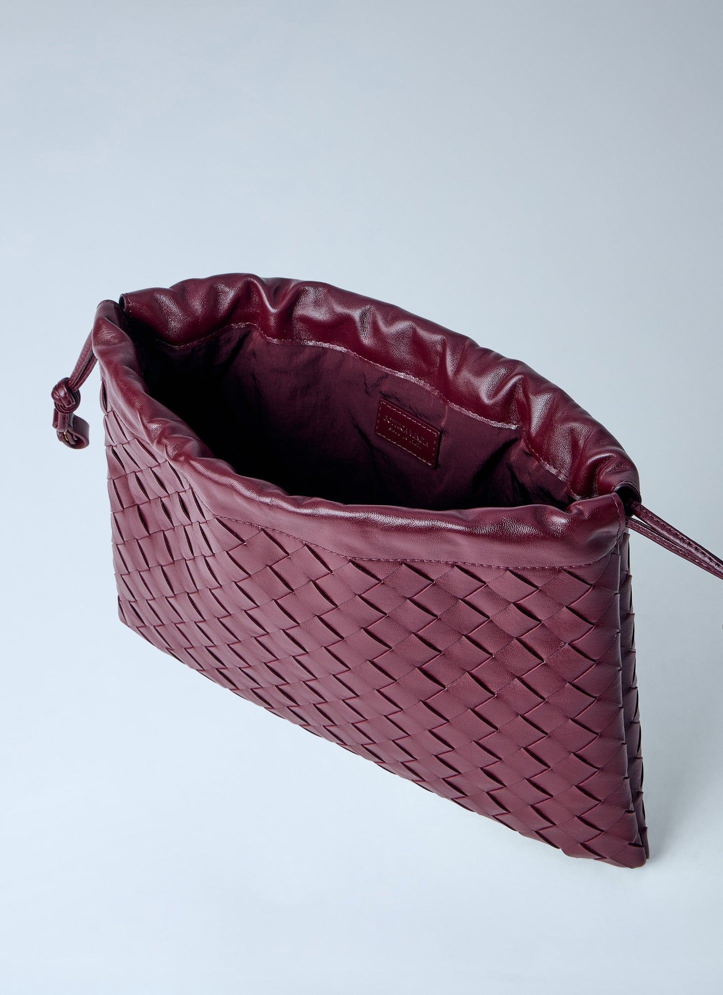 Bottega Veneta Women Intrecciato Leather Dustbag BOTTEGA VENETA