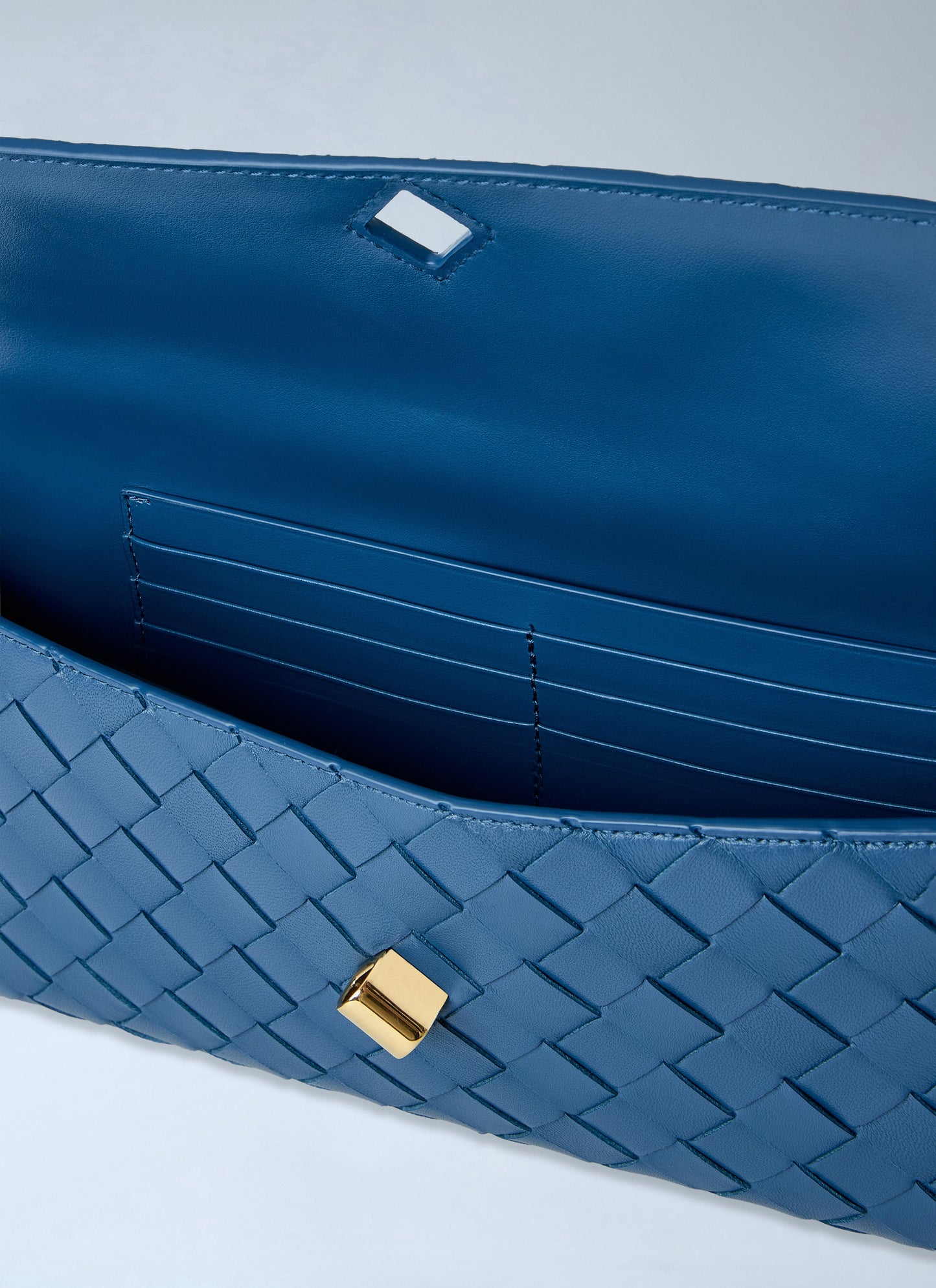 Bottega Veneta Women Long Andiamo Clutch BOTTEGA VENETA
