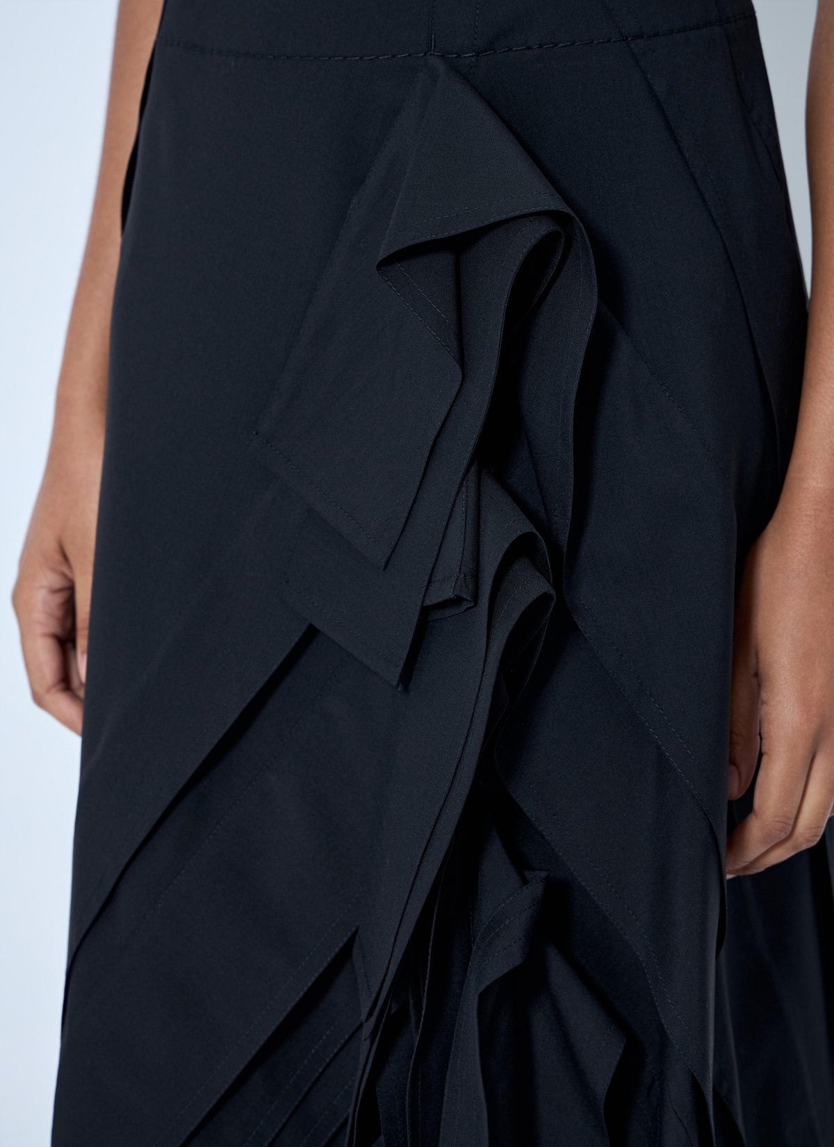Bottega Veneta Women Asymmetric Layered Skirt BOTTEGA VENETA
