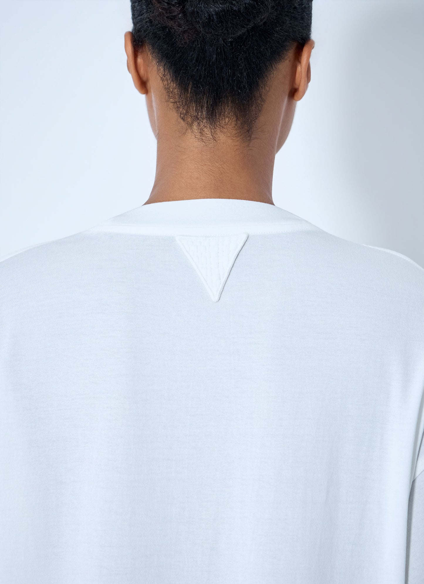 Bottega Veneta Women Oversized Cotton T-Shirt BOTTEGA VENETA