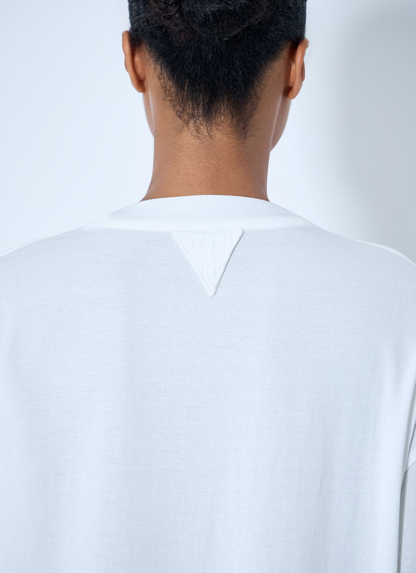 Bottega Veneta Women Oversized Cotton T-Shirt BOTTEGA VENETA