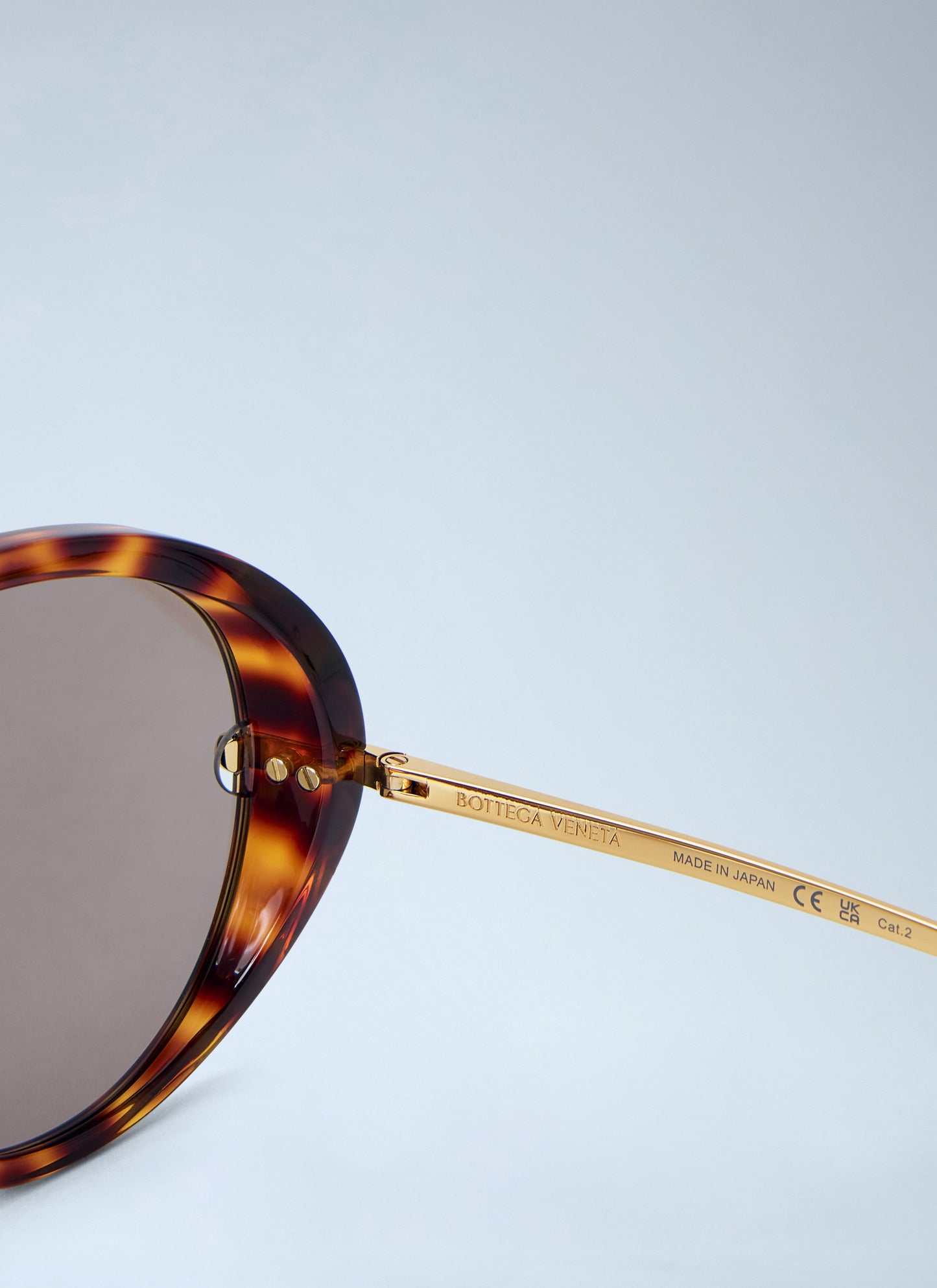 Bottega Veneta Women Aviator Sunglasses BOTTEGA VENETA