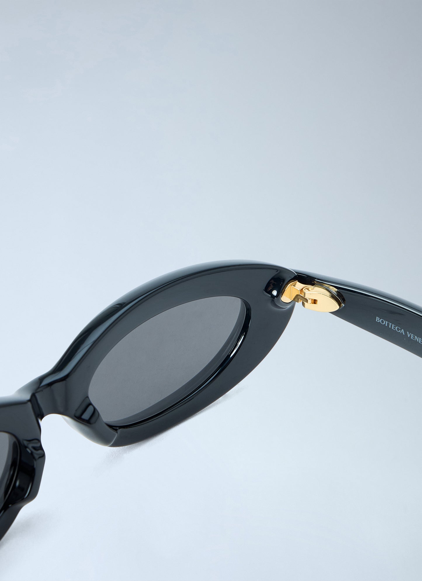 Bottega Veneta Women Sardine Oval Sunglasses BOTTEGA VENETA