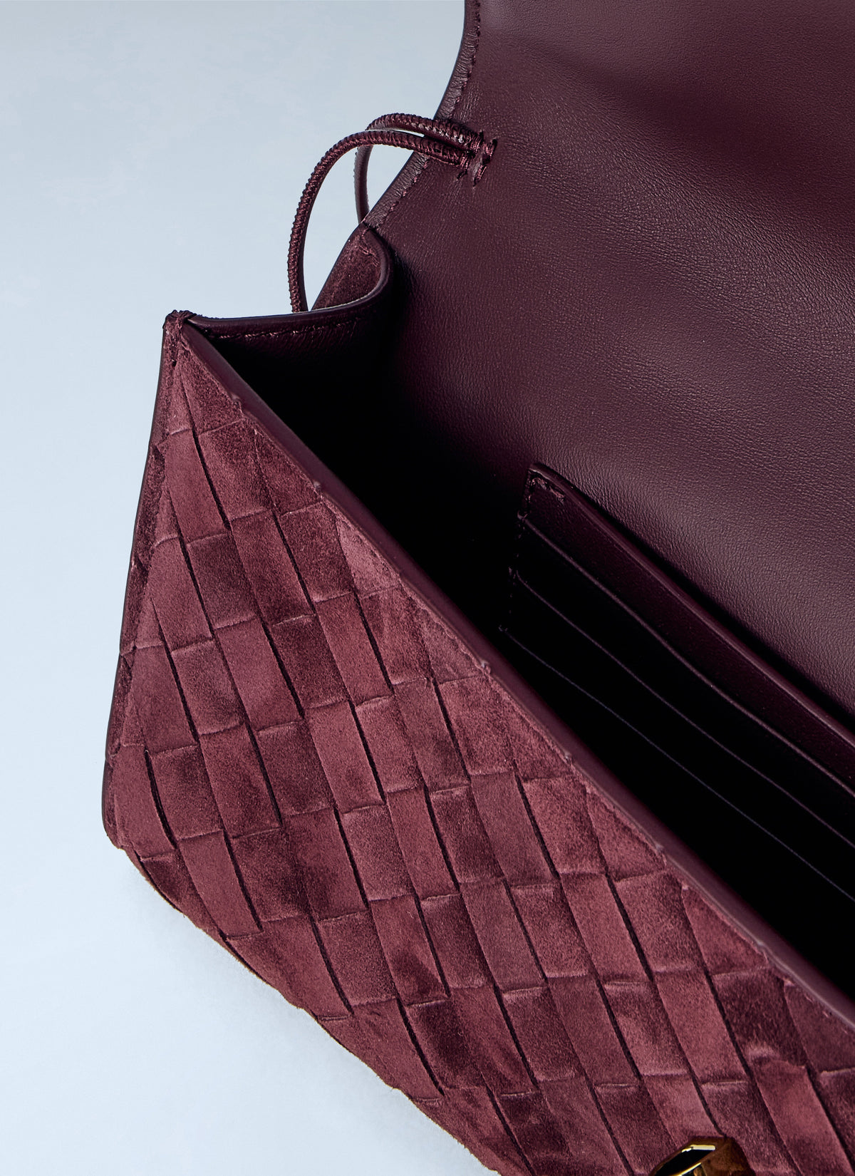 Bottega Veneta Women Andiamo Cluch BOTTEGA VENETA
