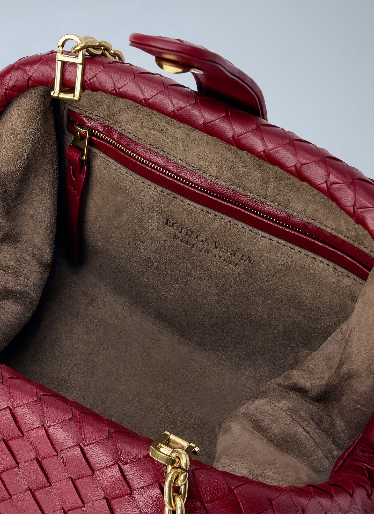 Bottega Veneta Women Small Lauren Shoulder Bag BOTTEGA VENETA
