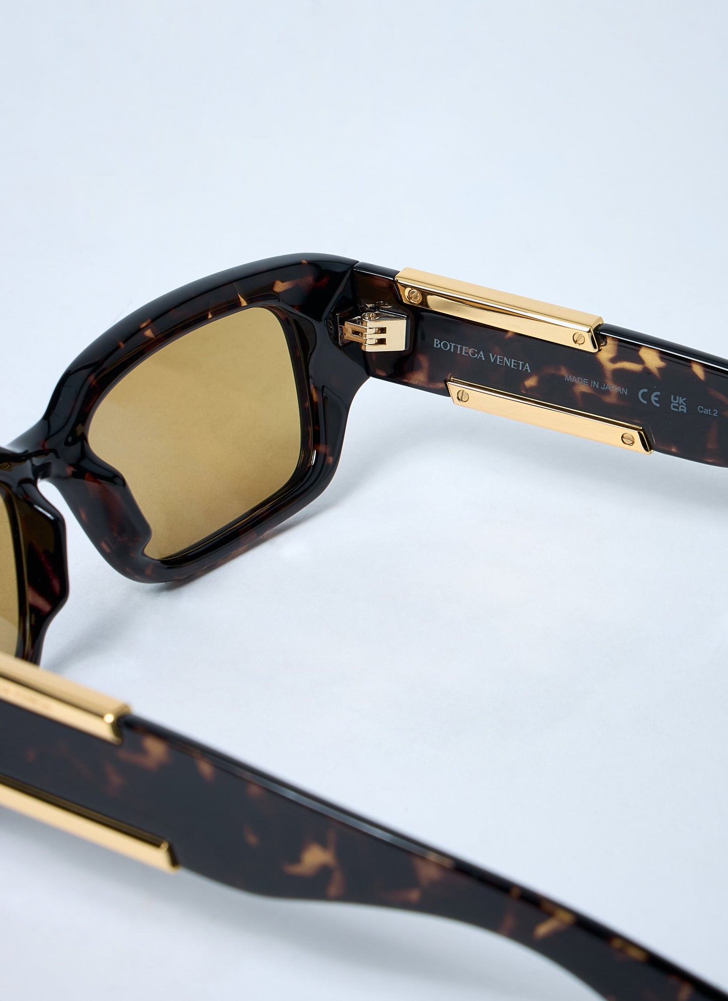 Bottega Veneta Women Dash Rectangular Sunglasses BOTTEGA VENETA