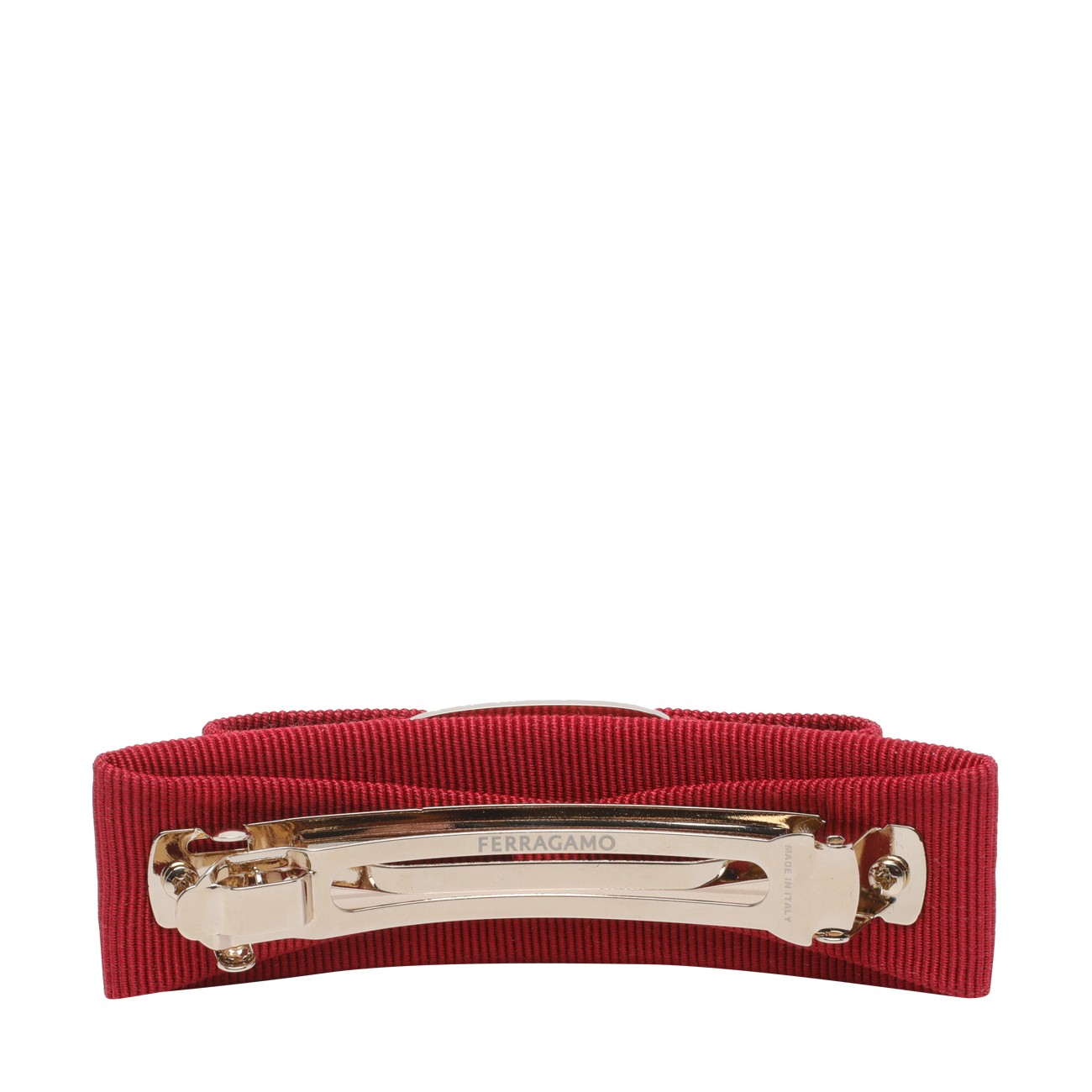 Ferragamo Women Bow Hair Accessories