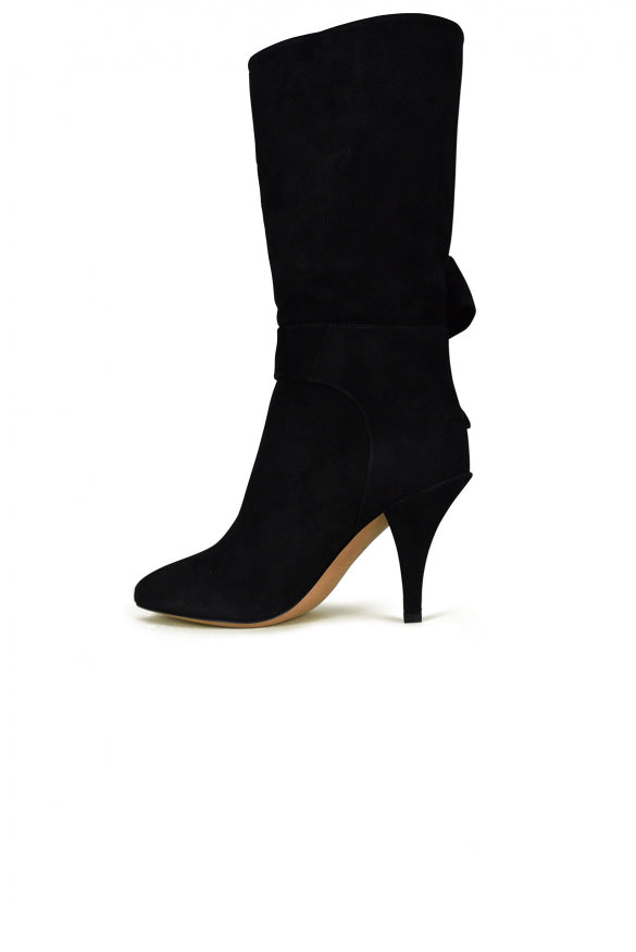 Valentino Garavani Women Bow-Tie Boots VALENTINO GARAVANI
