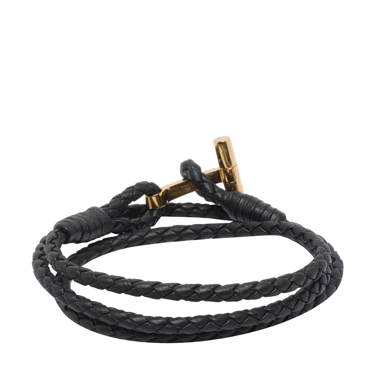 Tom Ford Men Bracciale T Wrap TOM FORD