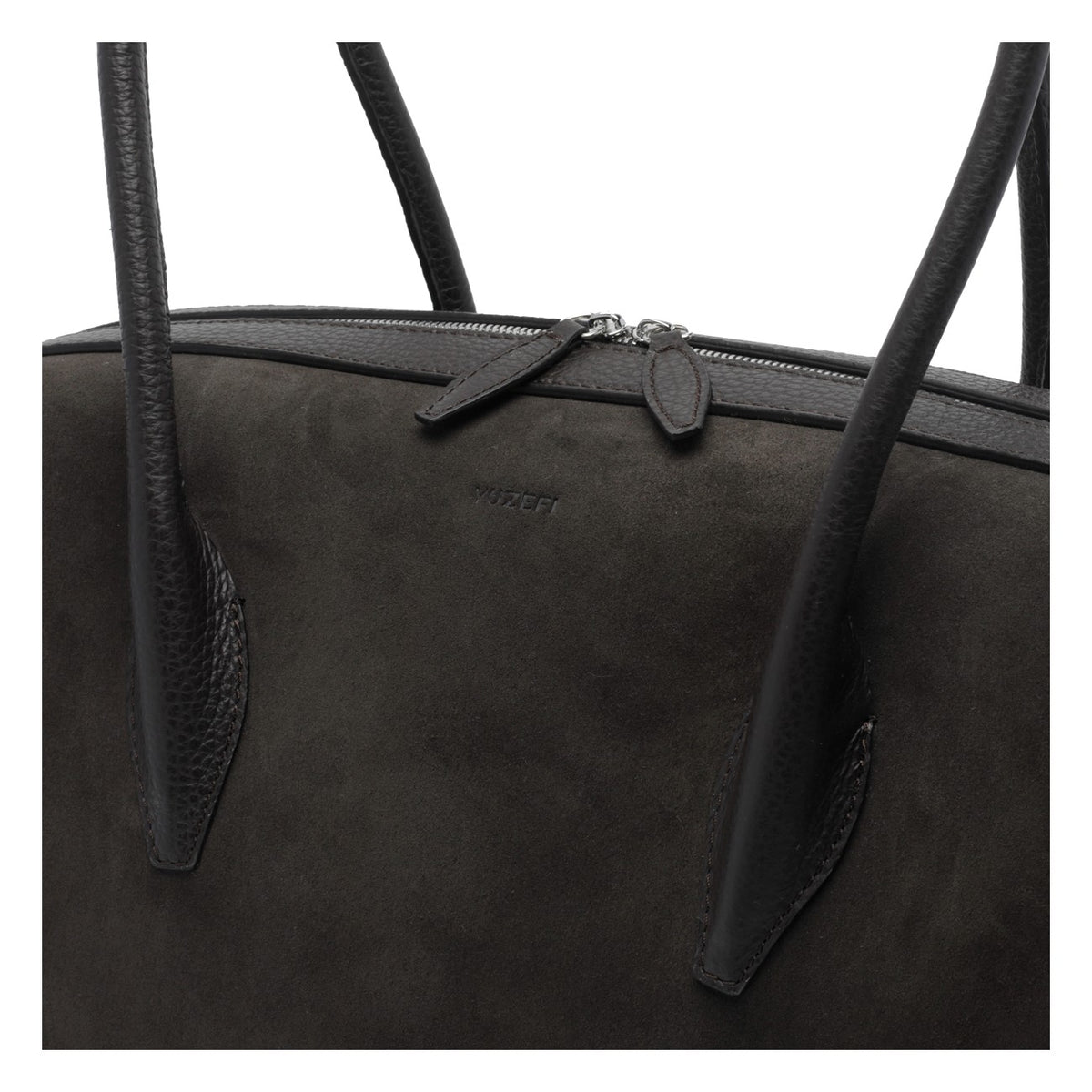 Yuzefi Women Brioche Duffle Bag YUZEFI