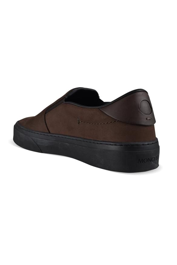 Moncler Men Slip On Monclub Sneakers MONCLER