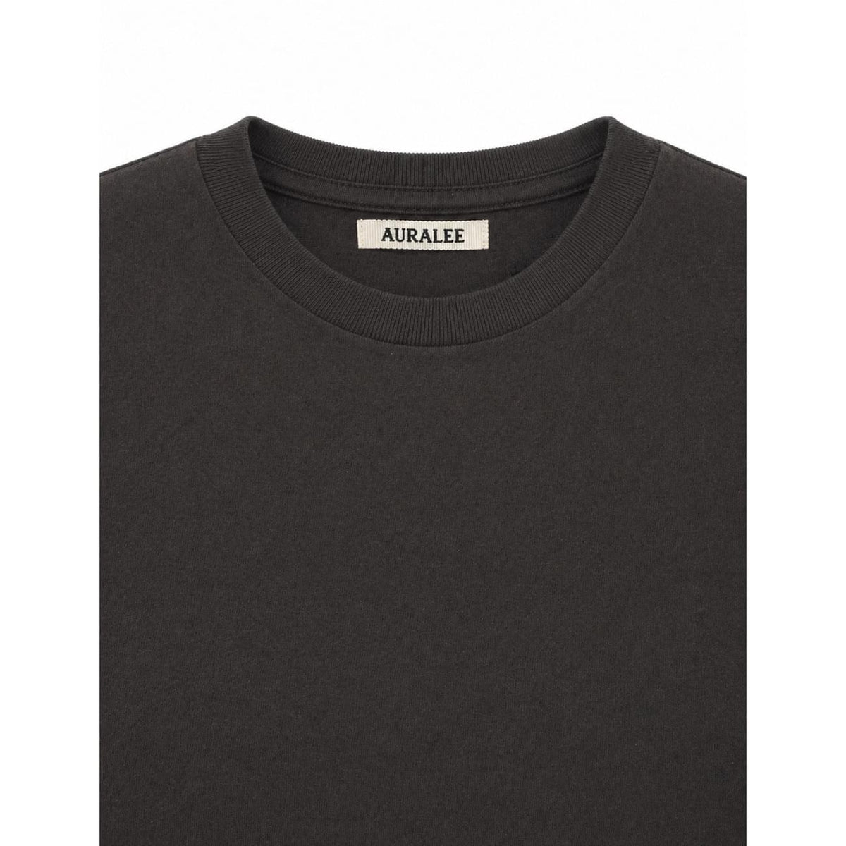 Auralee Women Brushed Organic Cotton Jersey T-Shirt AURALEE