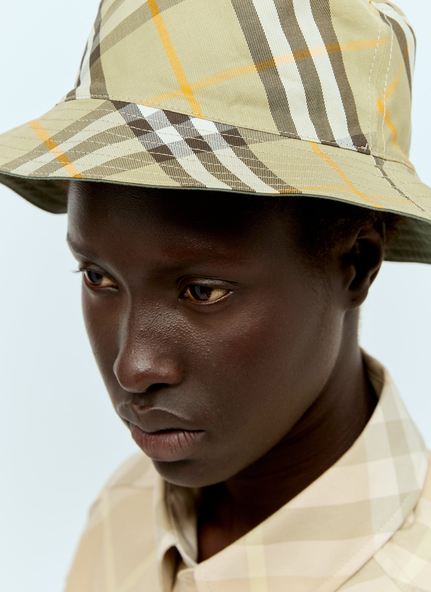 Burberry Women Reversible Bucket Hat BURBERRY