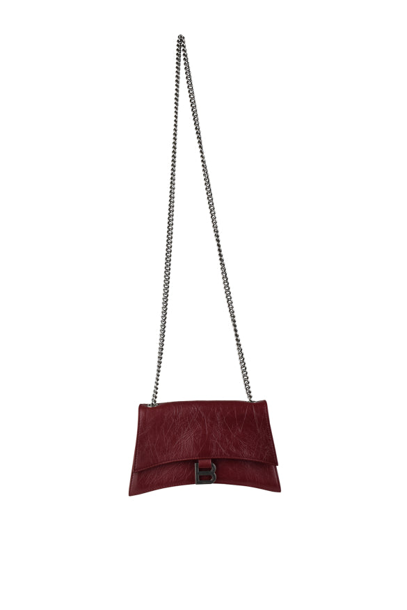 Balenciaga Women Crush Chain Xs Bag BALENCIAGA