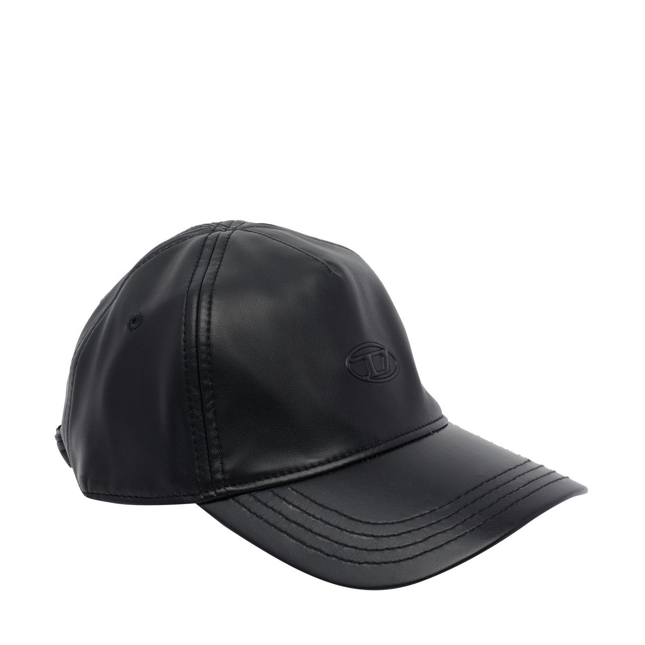 Diesel Men C-Heather Baseball Cap