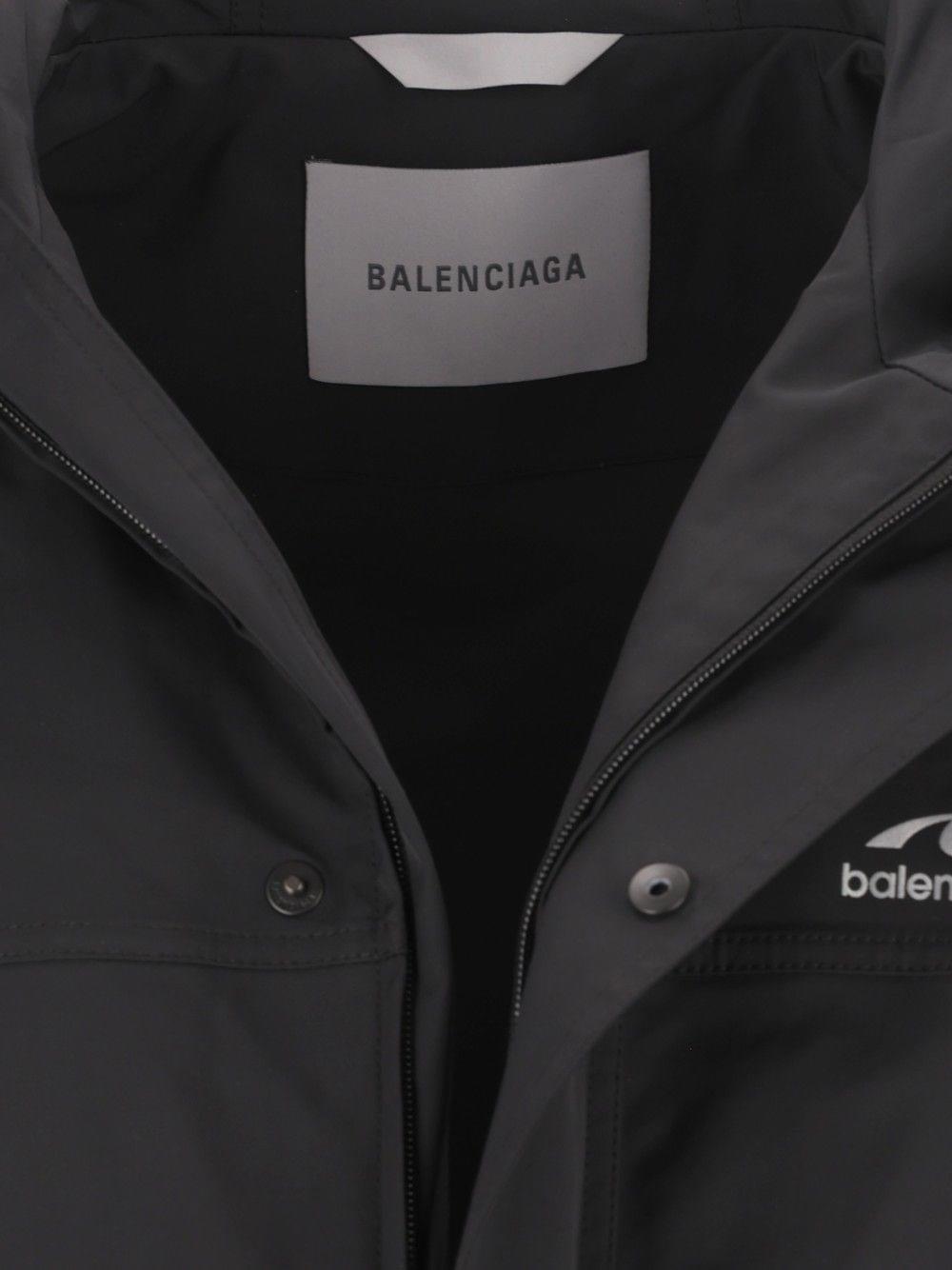 Balenciaga Men Windbreaker BALENCIAGA