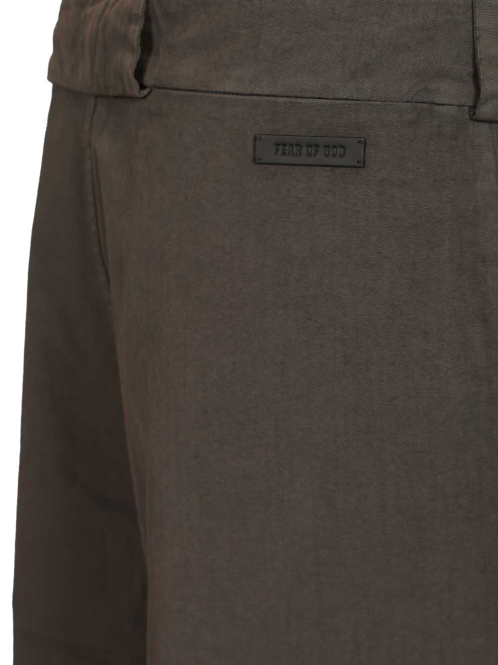 Fear Of God Men Casual Shorts FEAR OF GOD