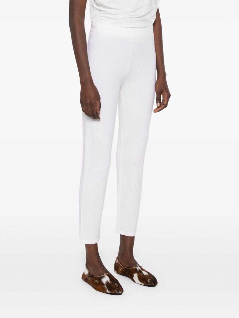Max Mara Women `Larix` Knit Pants MAX MARA