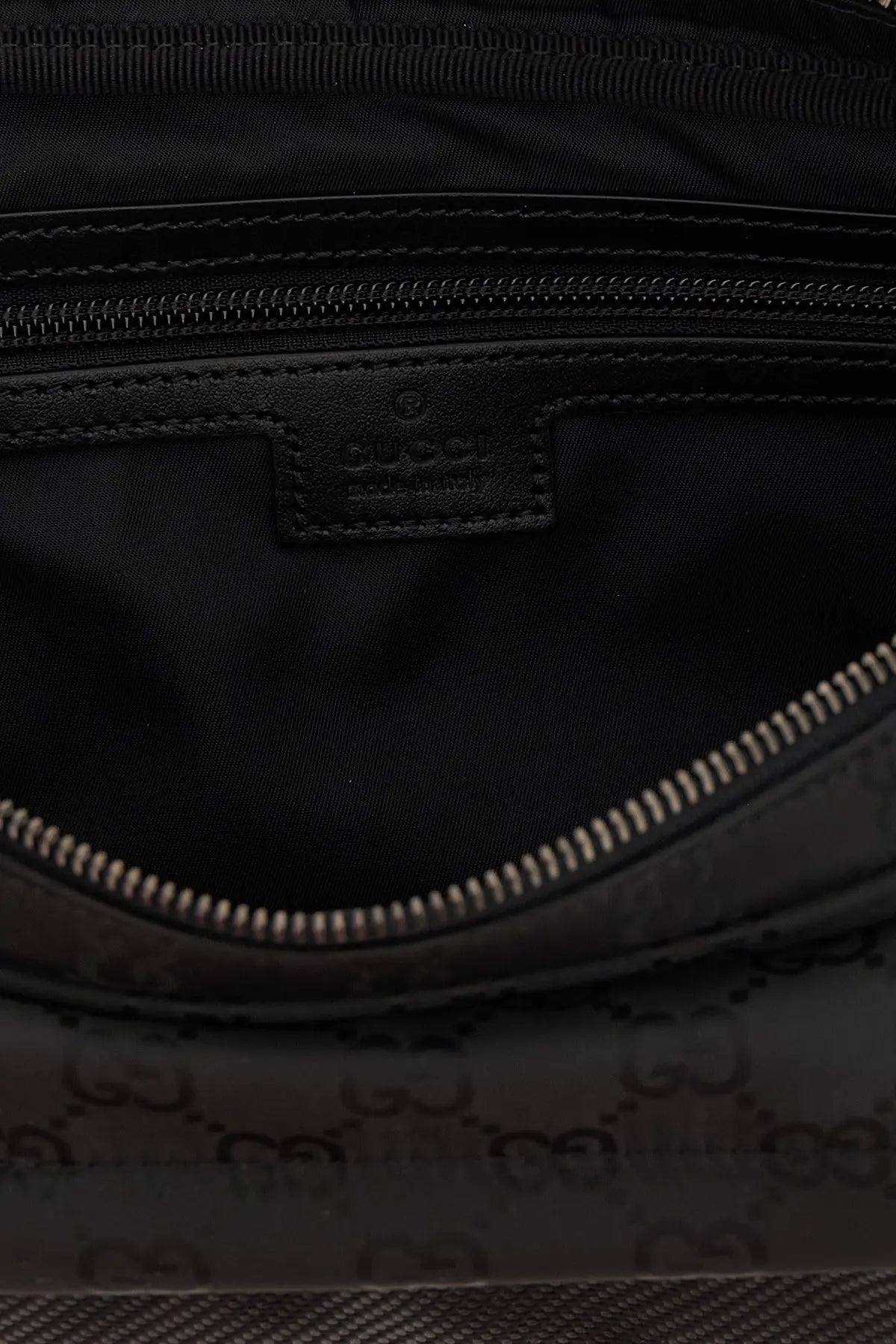 Gucci Men Gucci Men 'Gucci Nexus' Large Fanny Pack GUCCI