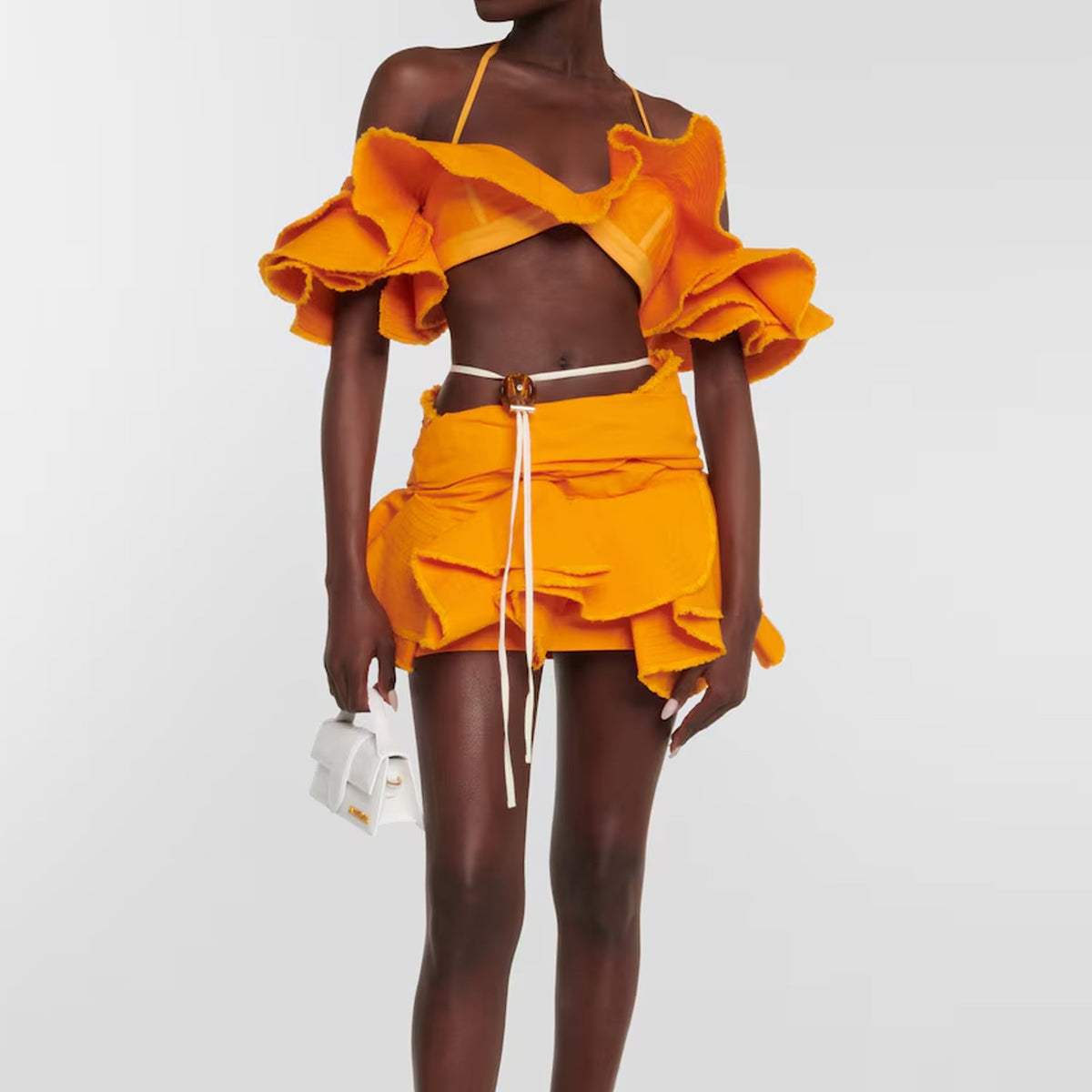 Jacquemus Le Bambino Shoulder Bag Women JACQUEMUS