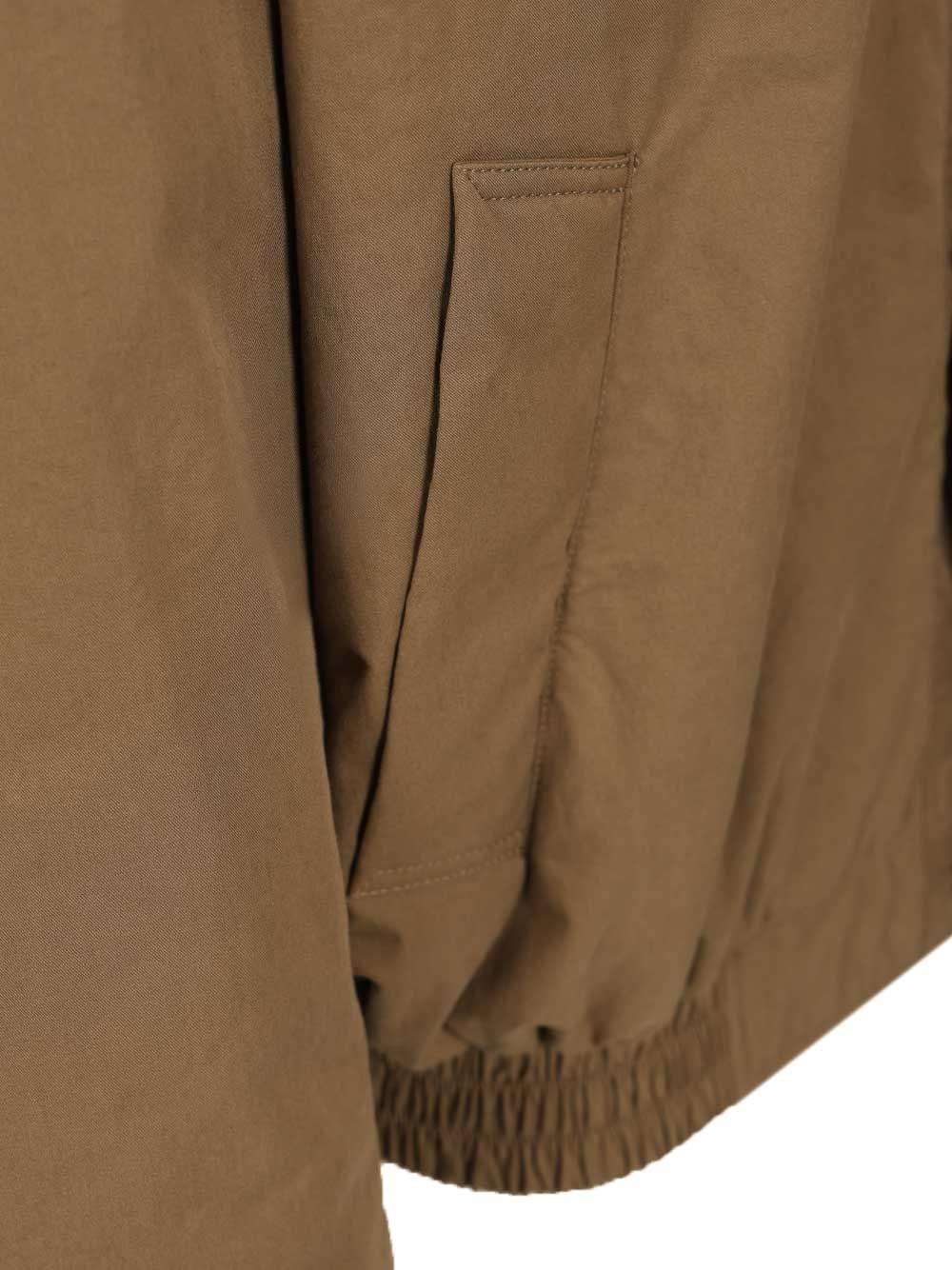 Saint Laurent Men Cassandre Short Jacket SAINT LAURENT