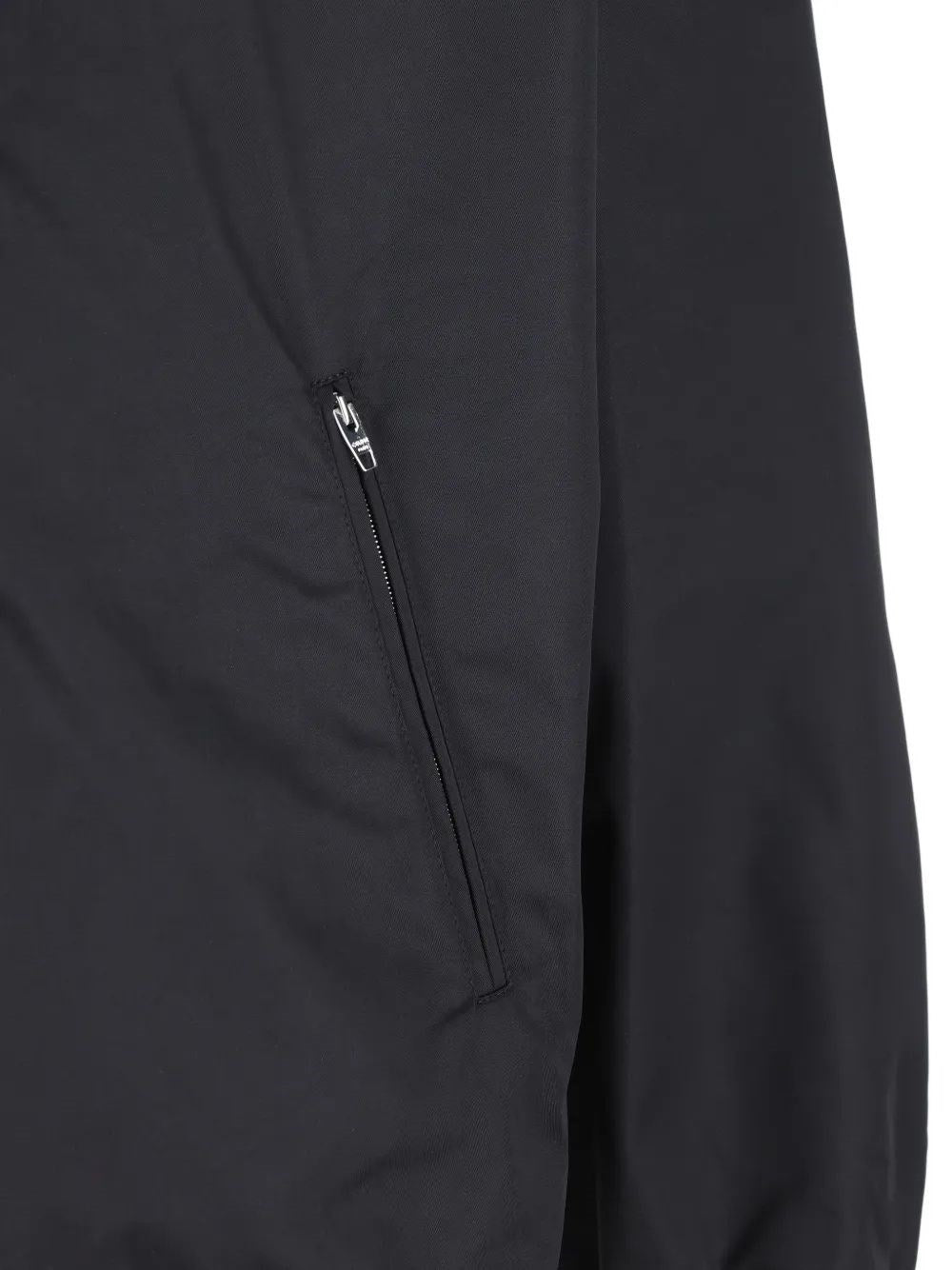 Celine Men Nylon Twill Windbreaker CELINE