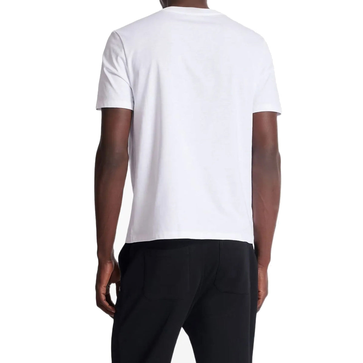 Balmain Logo-Print T-Shirt Men BALMAIN