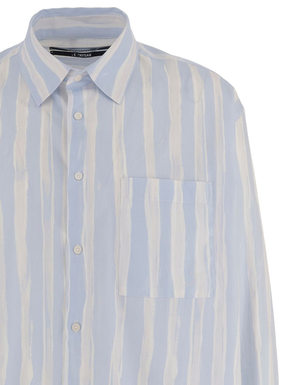 Jacquemus Men "Camargue" Shirt JACQUEMUS