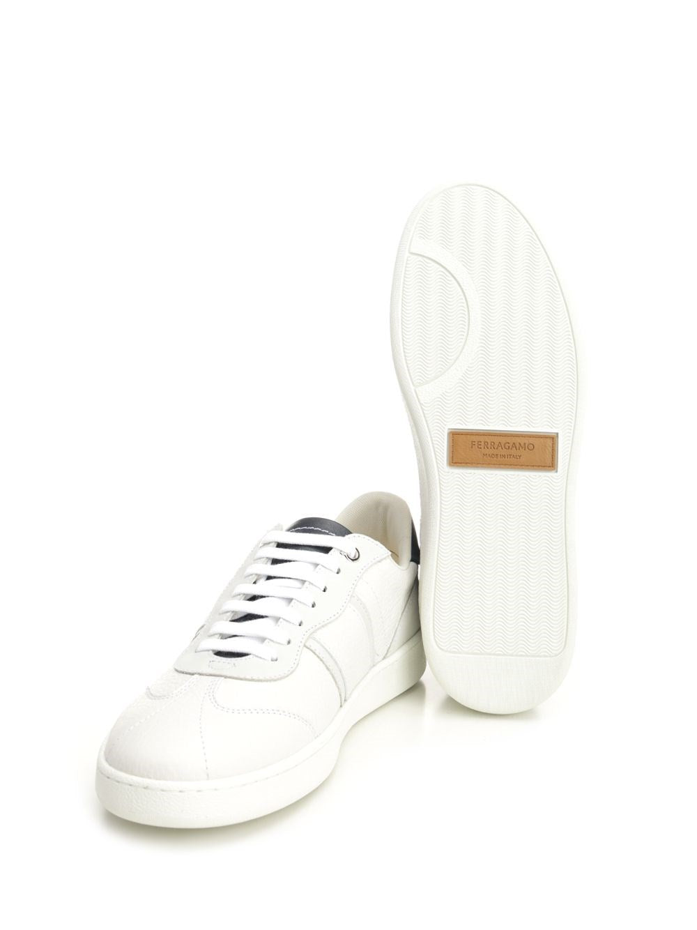 Ferragamo Men Achille Sneaker FERRAGAMO