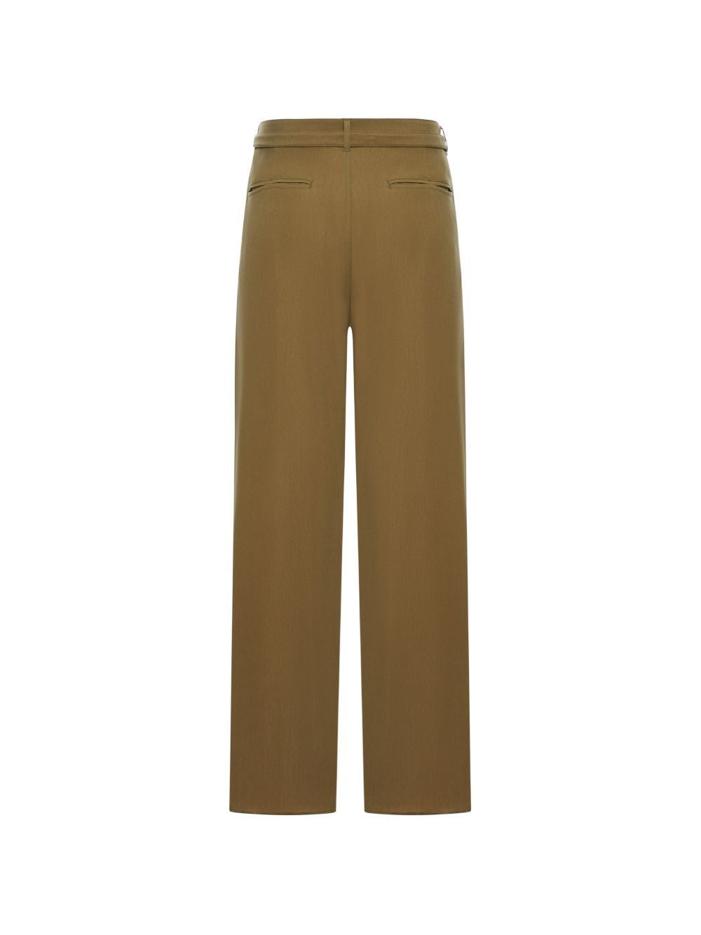 Giorgio Armani Men Tailored Trousers With Pleats GIORGIO ARMANI