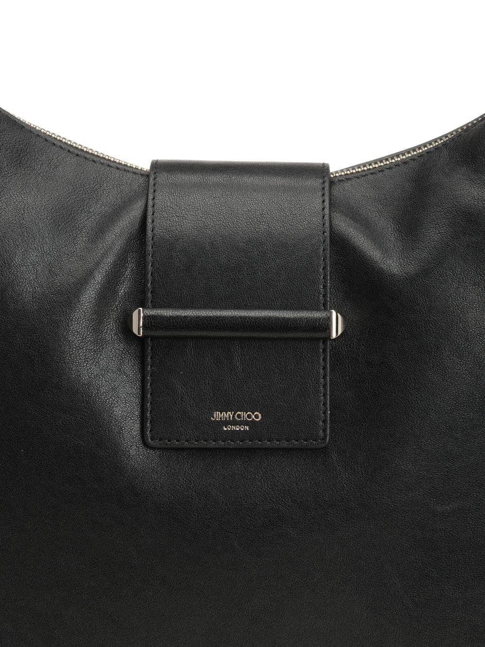 Jimmy Choo Women Medium "Bar Hobo" Bag JIMMY CHOO