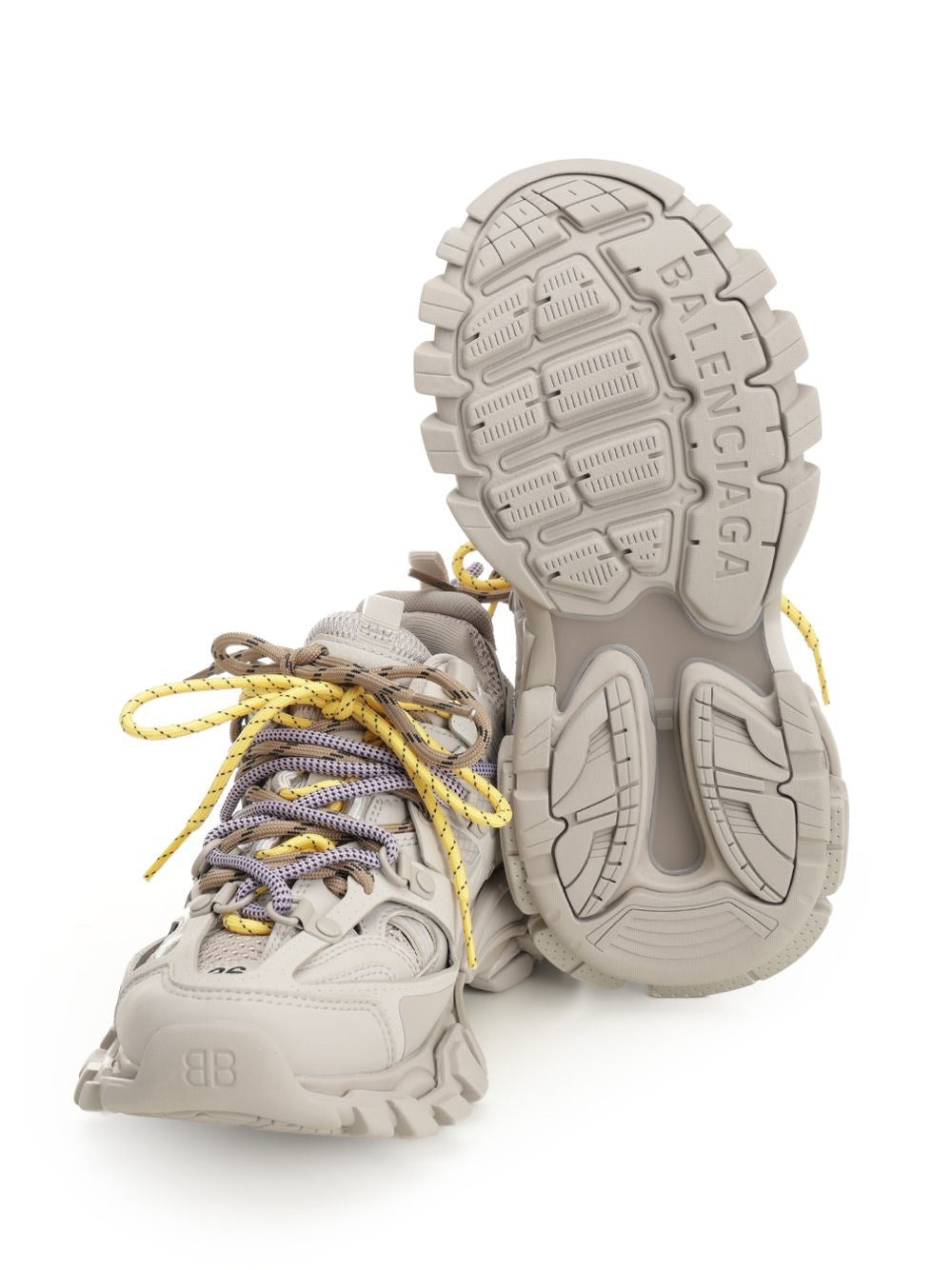 Balenciaga Women "Track Trail" Lace-Up Sneaker BALENCIAGA
