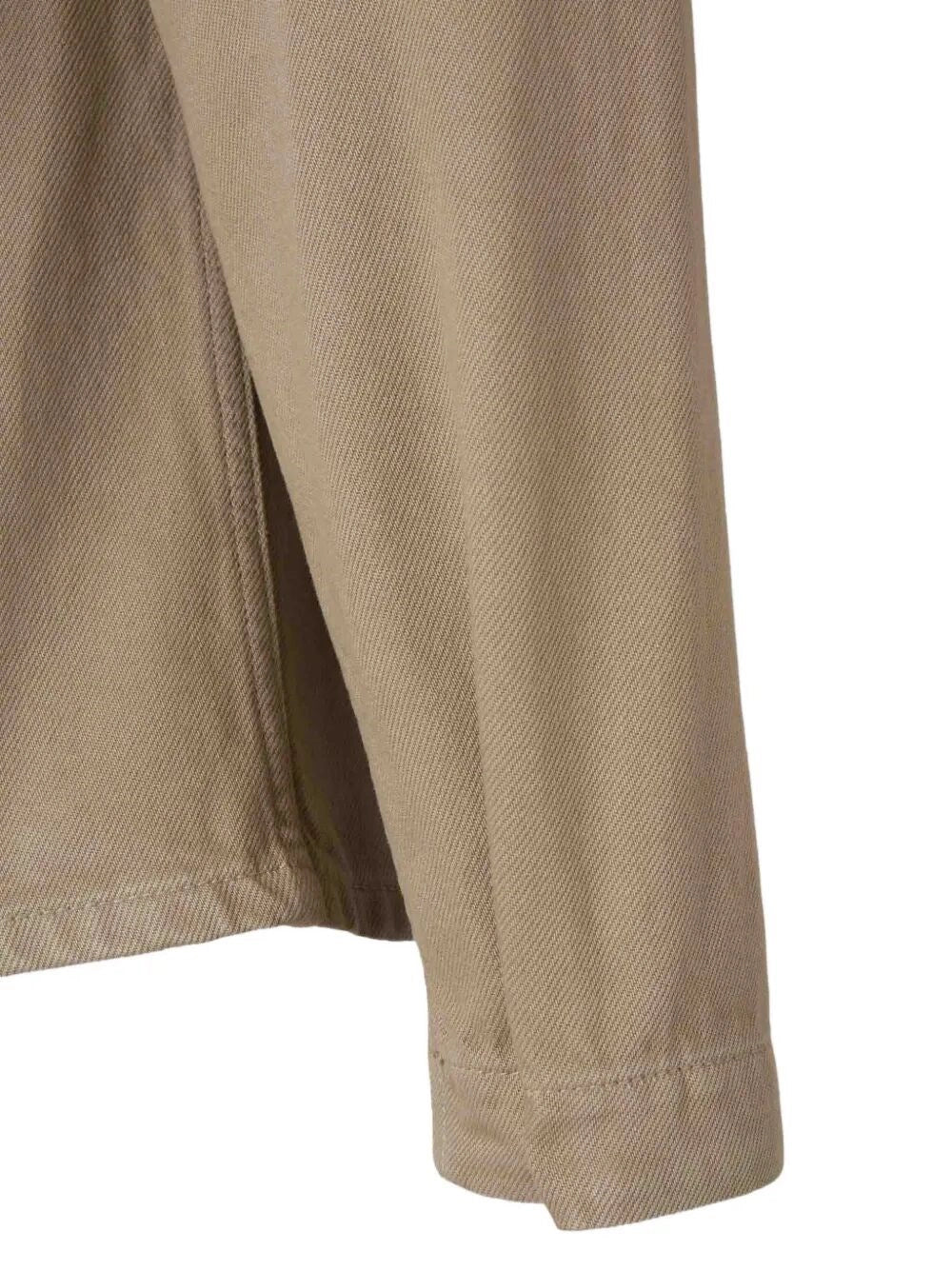 Stone Island Men `Light Bull Denim-Tc` Shirts STONE ISLAND